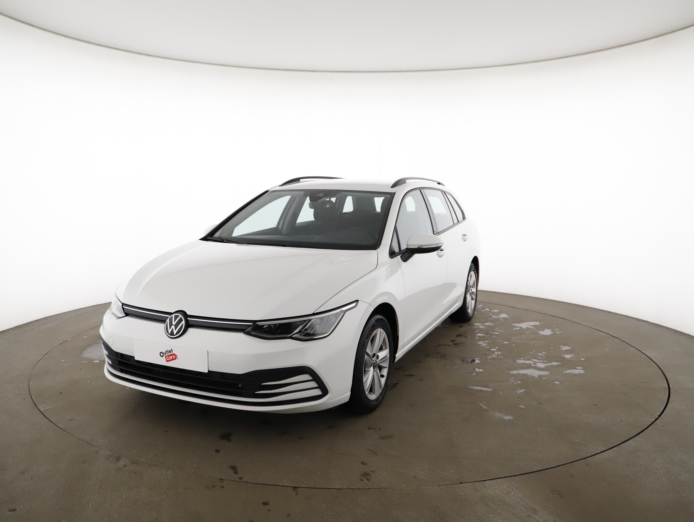 VW Golf VIII Var. 2.0 TDI Life DSG | Bild 17 von 19