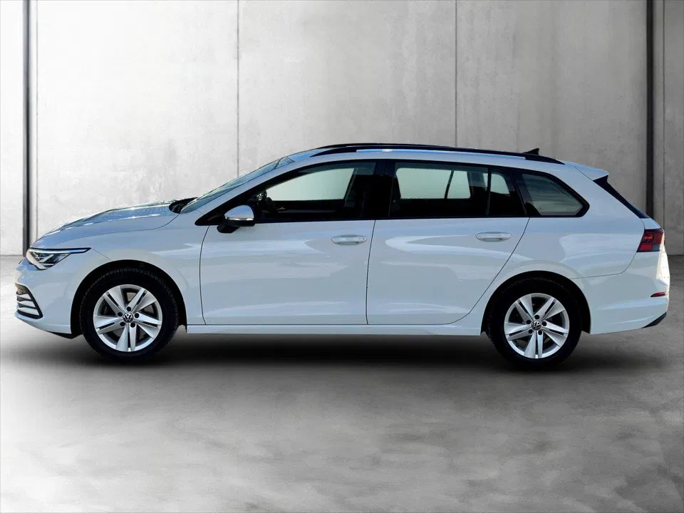 VW Golf VIII Var. 2.0 TDI Life DSG | Bild 3 von 21