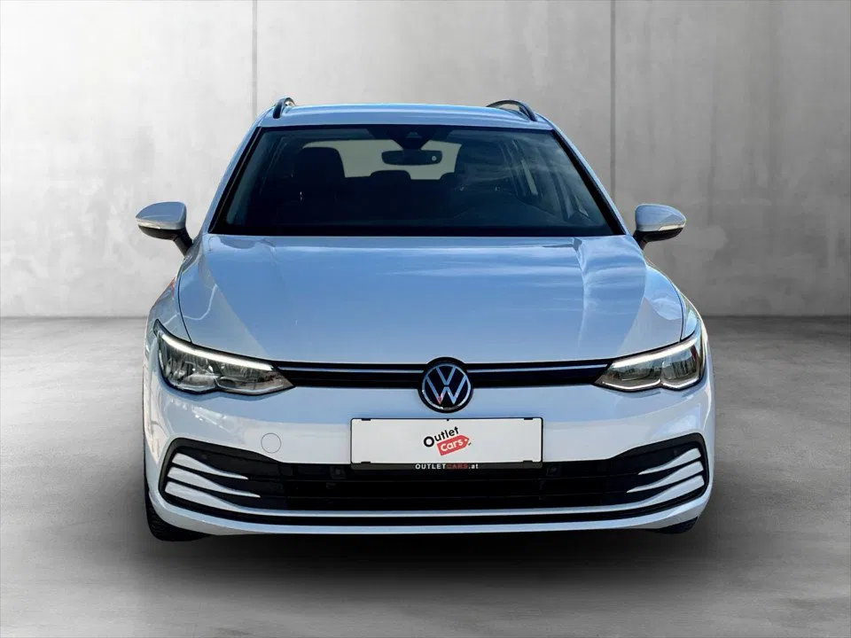 VW Golf VIII Var. 2.0 TDI Life DSG | Bild 5 von 21