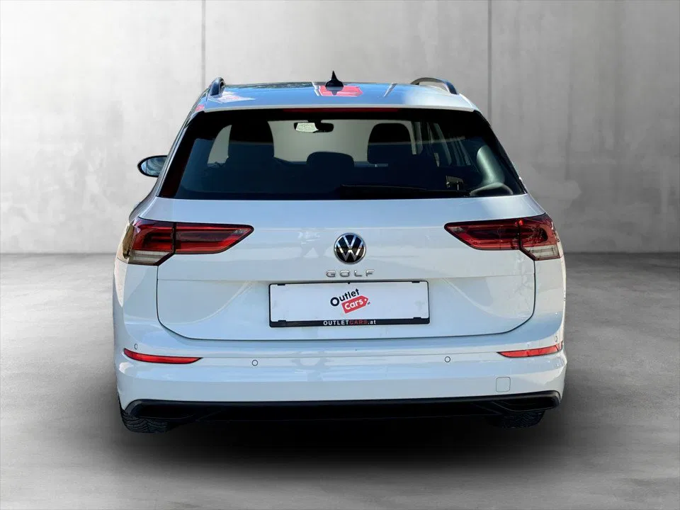 VW Golf VIII Var. 2.0 TDI Life DSG | Bild 6 von 21