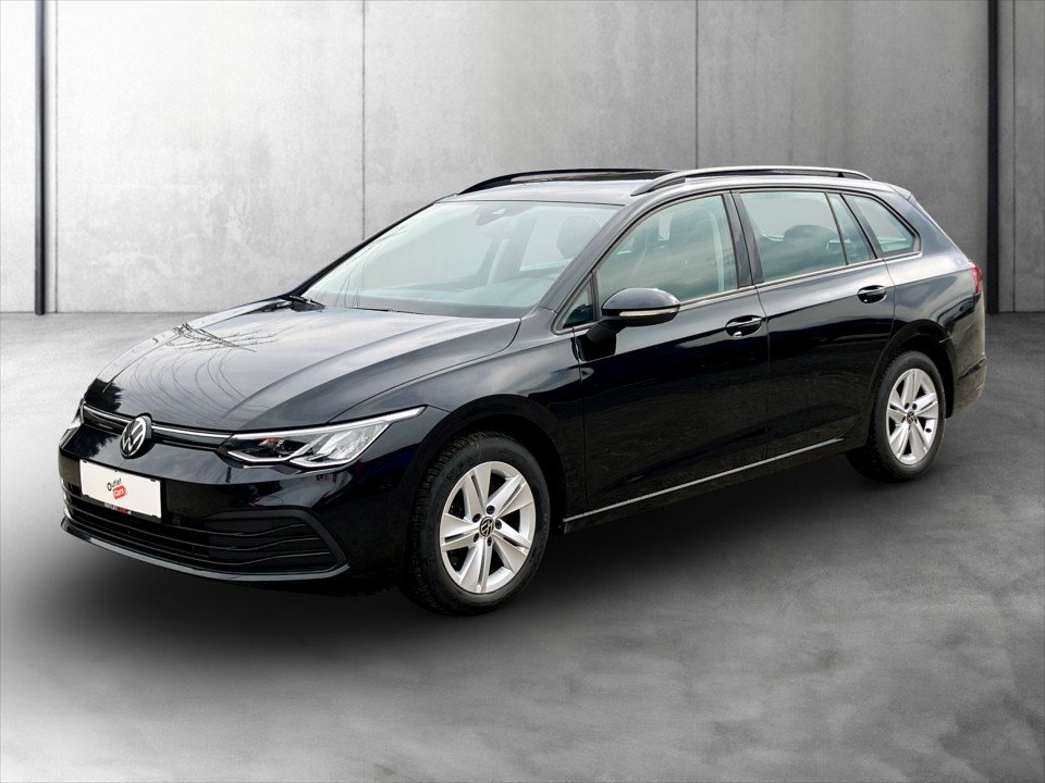 Bild eines VW Golf VIII Var. 2.0 TDI Life DSG