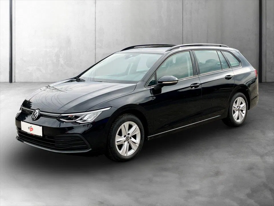 VW Golf VIII Var. 2.0 TDI Life DSG | Bild 1 von 6