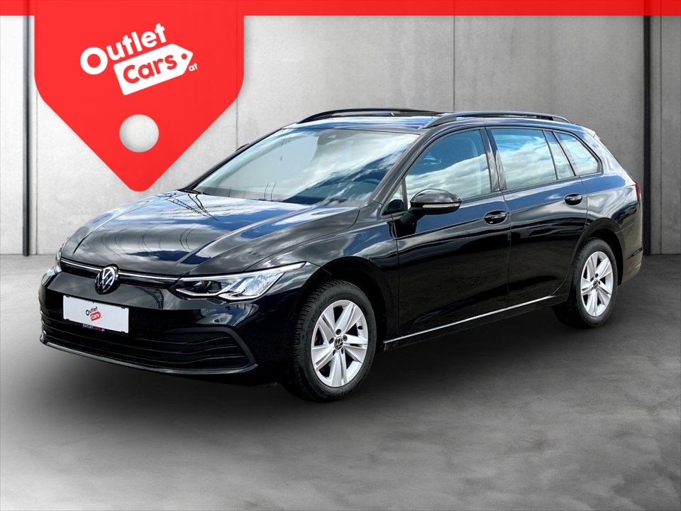 Bild eines VW Golf VIII Var. 2.0 TDI Life DSG