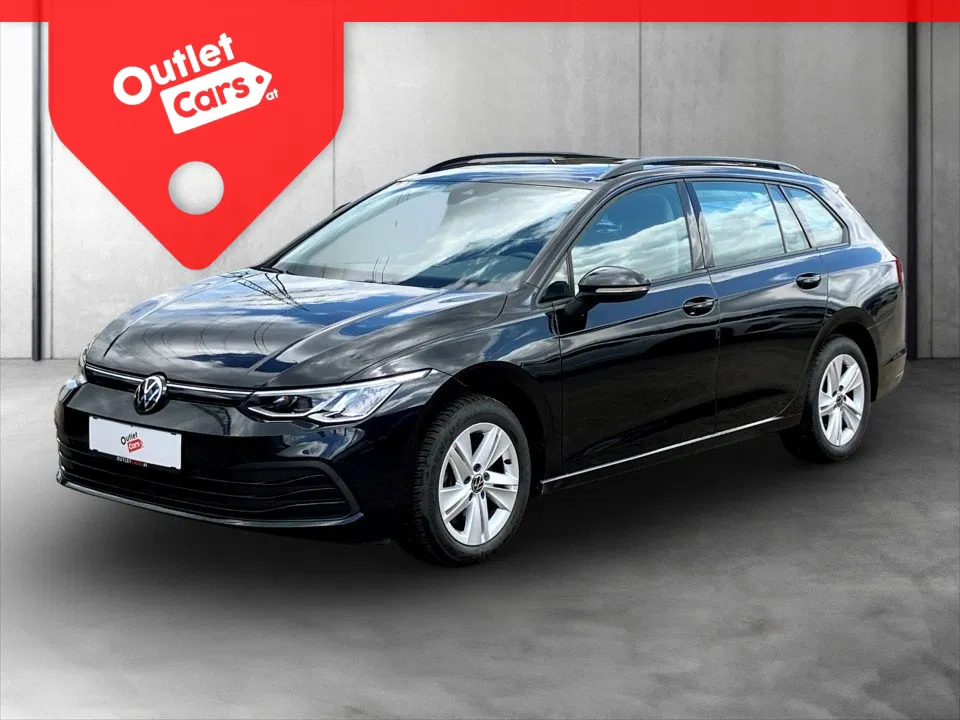 VW Golf VIII Var. 2.0 TDI Life DSG | Bild 1 von 24