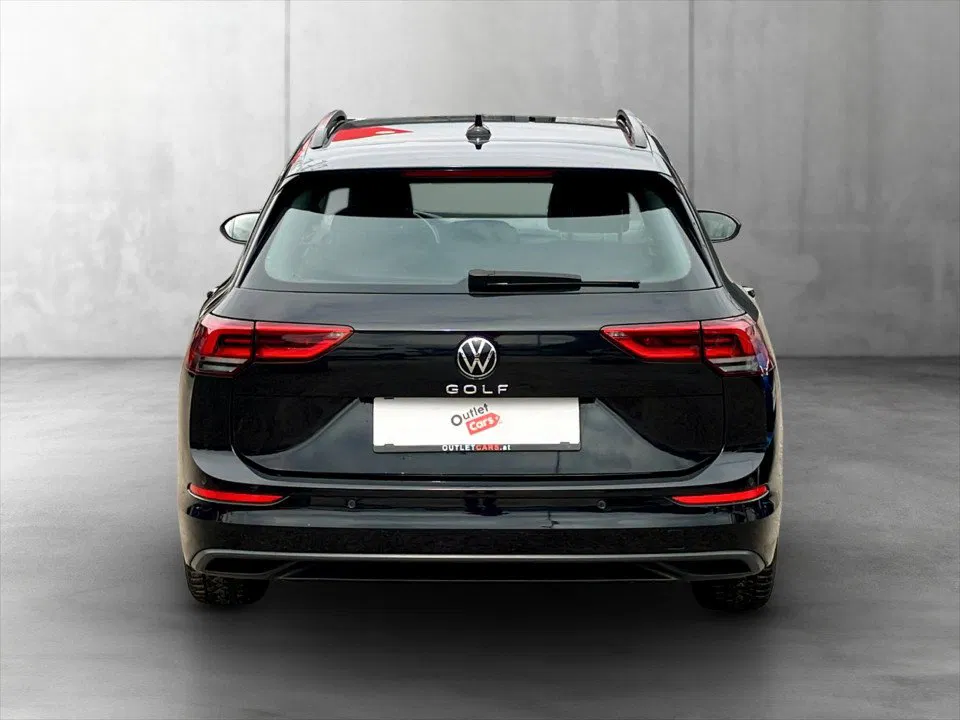 VW Golf VIII Var. 2.0 TDI Life DSG | Bild 5 von 6