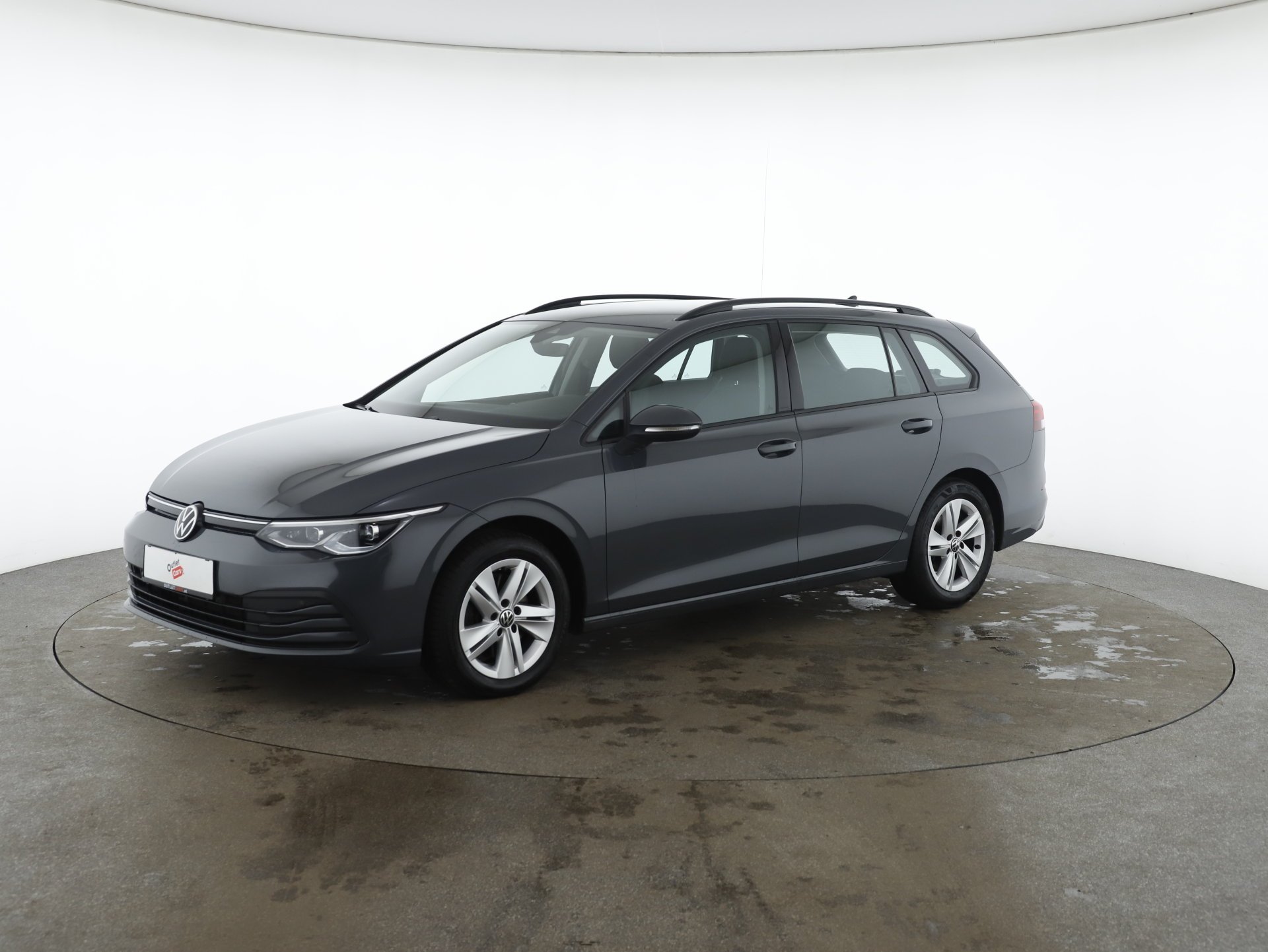 VW Golf VIII Variant 2.0 TDI Life | Bild 2 von 31