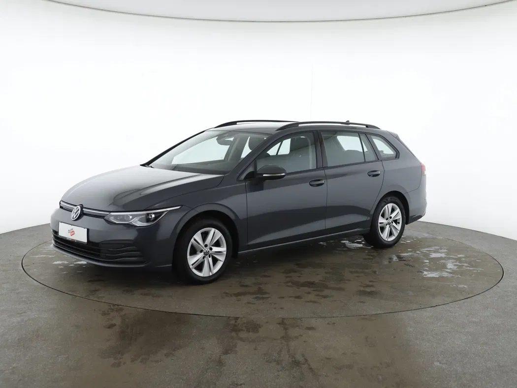 Bild eines VW Golf VIII Variant 2.0 TDI Life