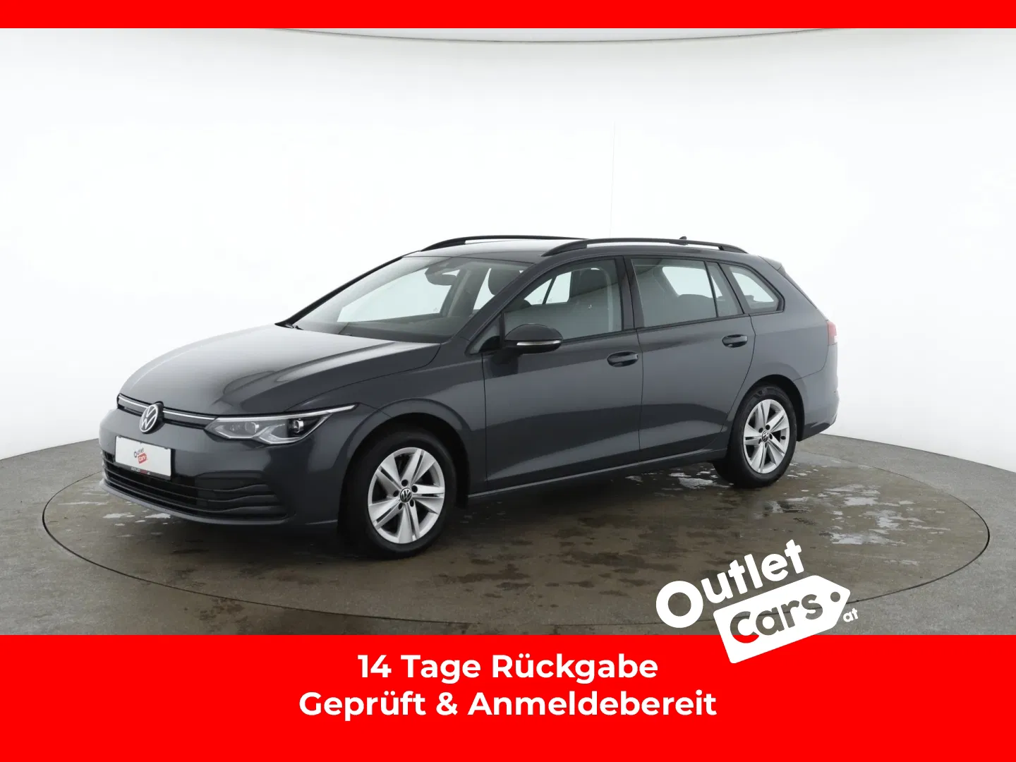 VW Golf VIII Variant 2.0 TDI Life | Bild 1 von 31
