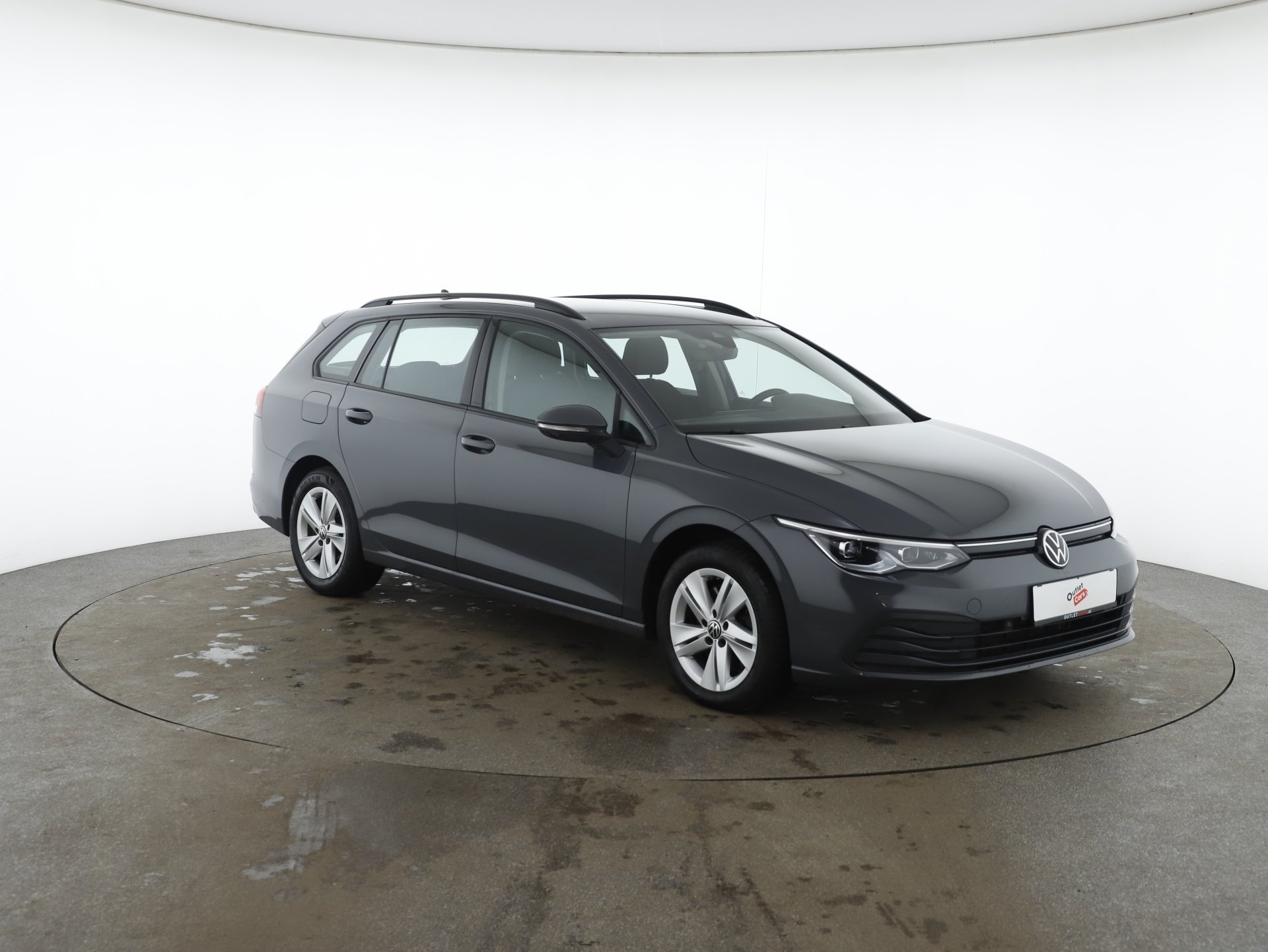 VW Golf VIII Variant 2.0 TDI Life | Bild 4 von 31