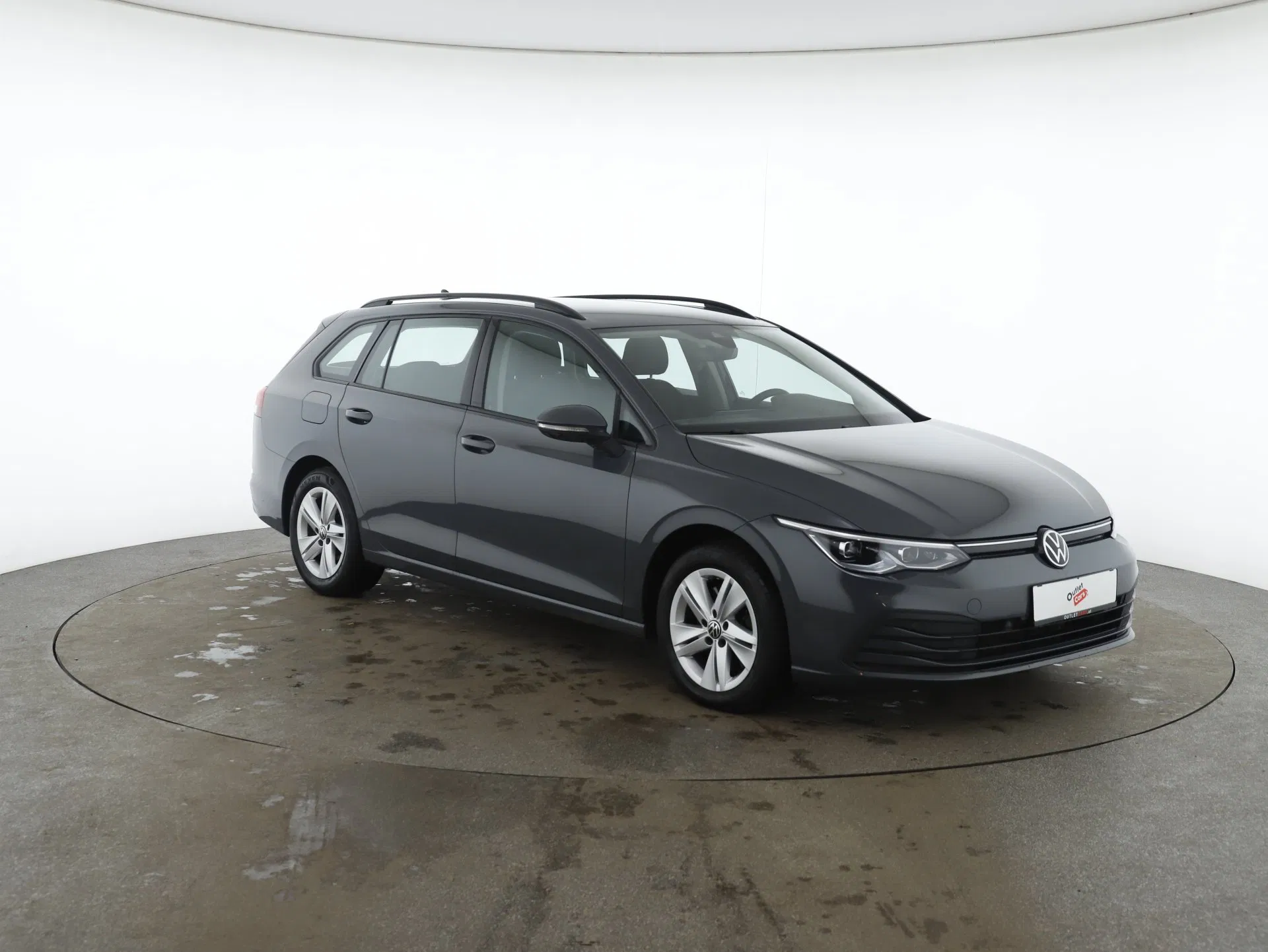 VW Golf VIII Variant 2.0 TDI Life | Bild 4 von 31