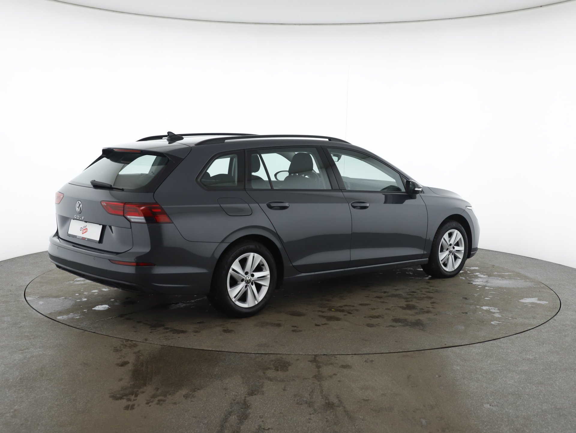 VW Golf VIII Variant 2.0 TDI Life | Bild 6 von 31