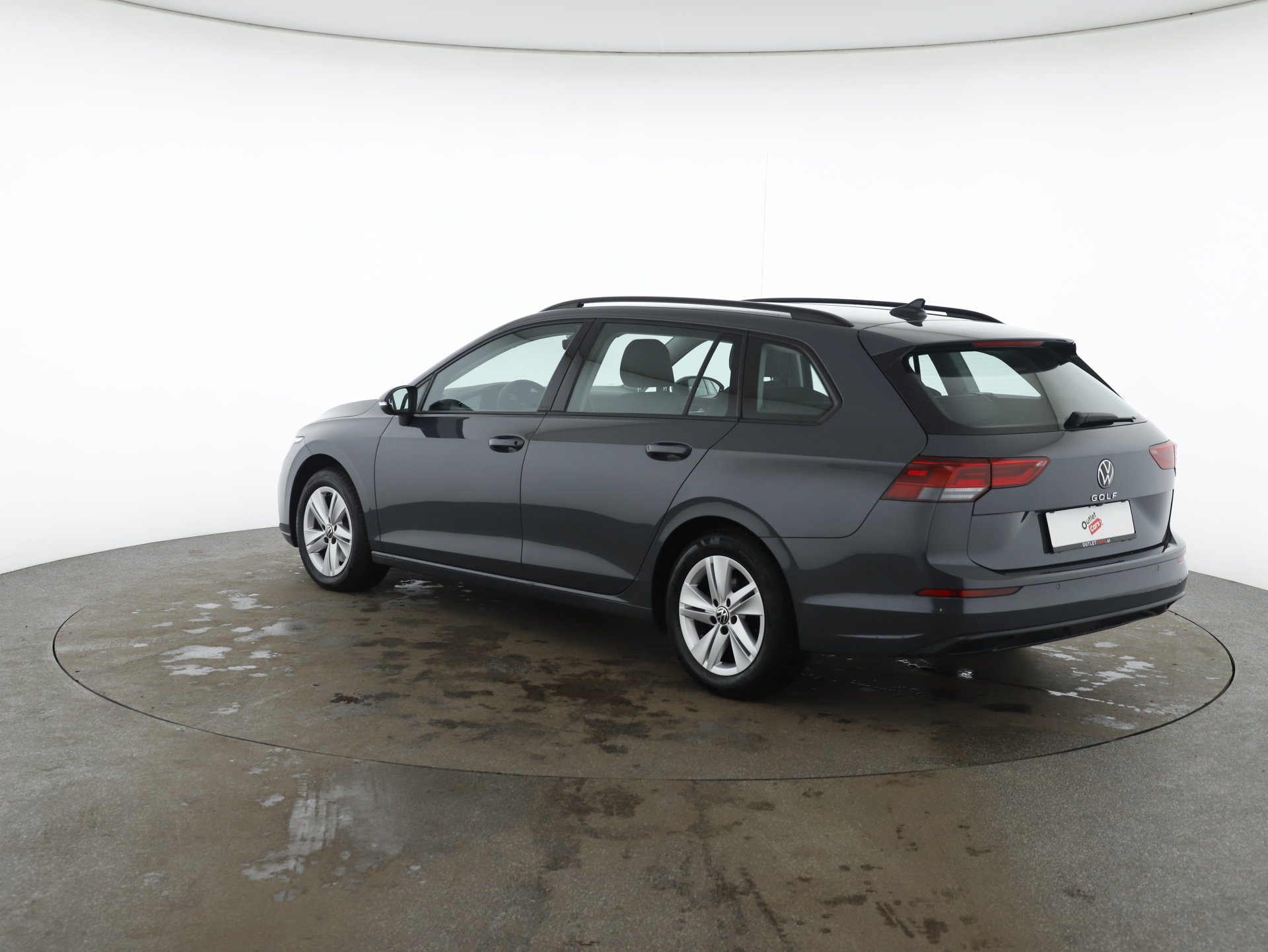 VW Golf VIII Variant 2.0 TDI Life | Bild 8 von 31