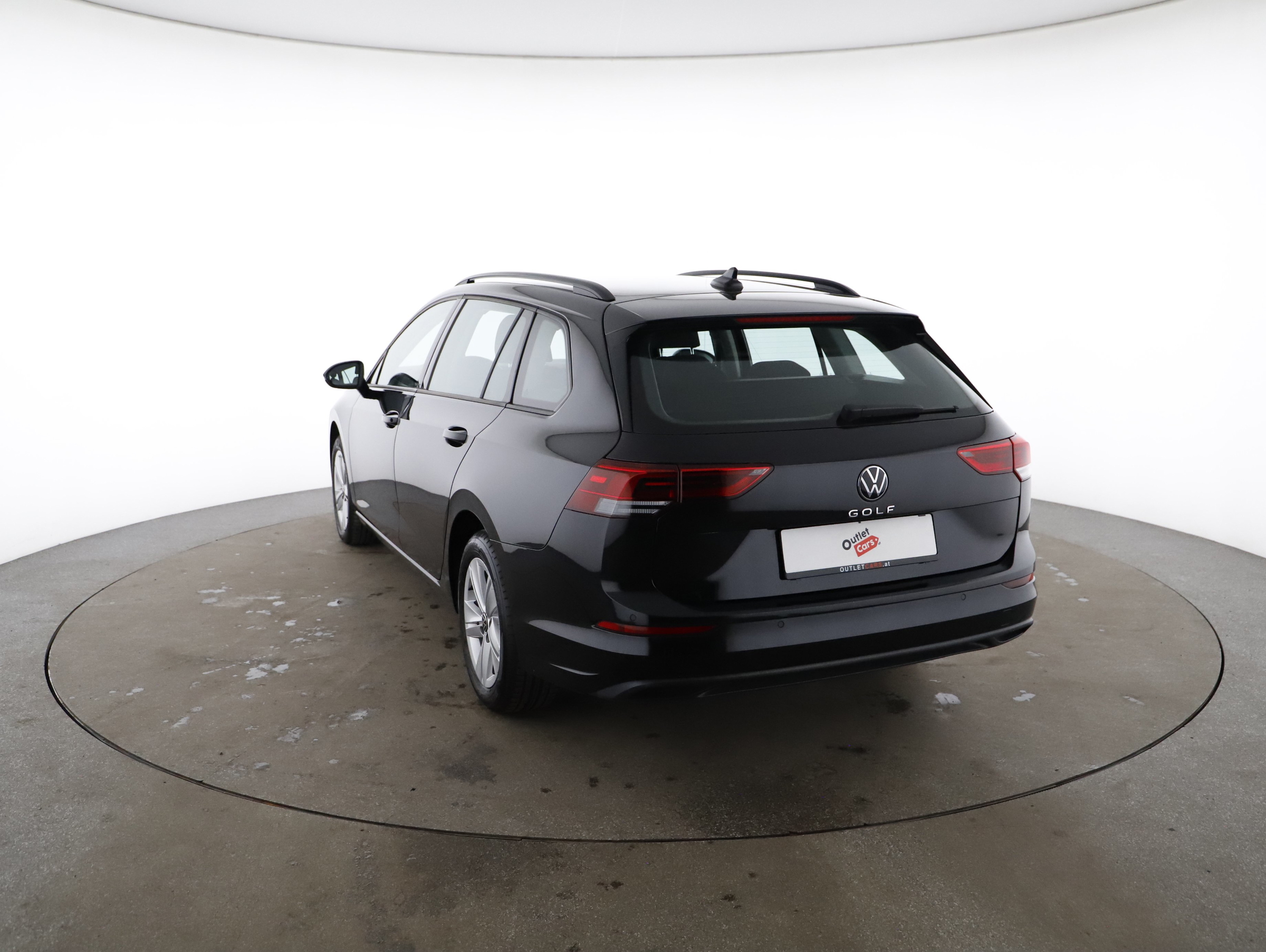 VW Golf VIII Variant 2.0 TDI Life | Bild 3 von 23
