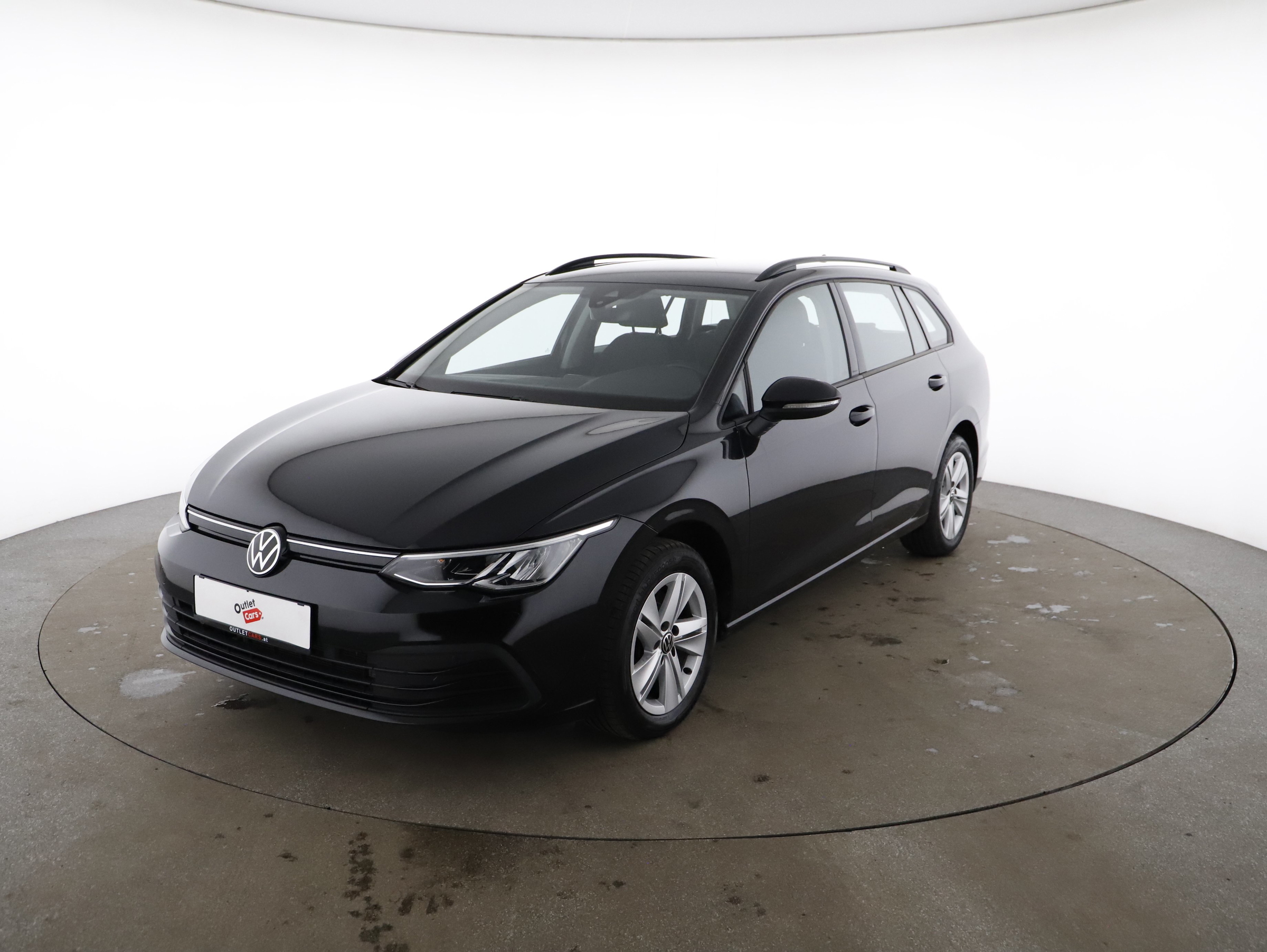 VW Golf VIII Variant 2.0 TDI Life | Bild 2 von 23