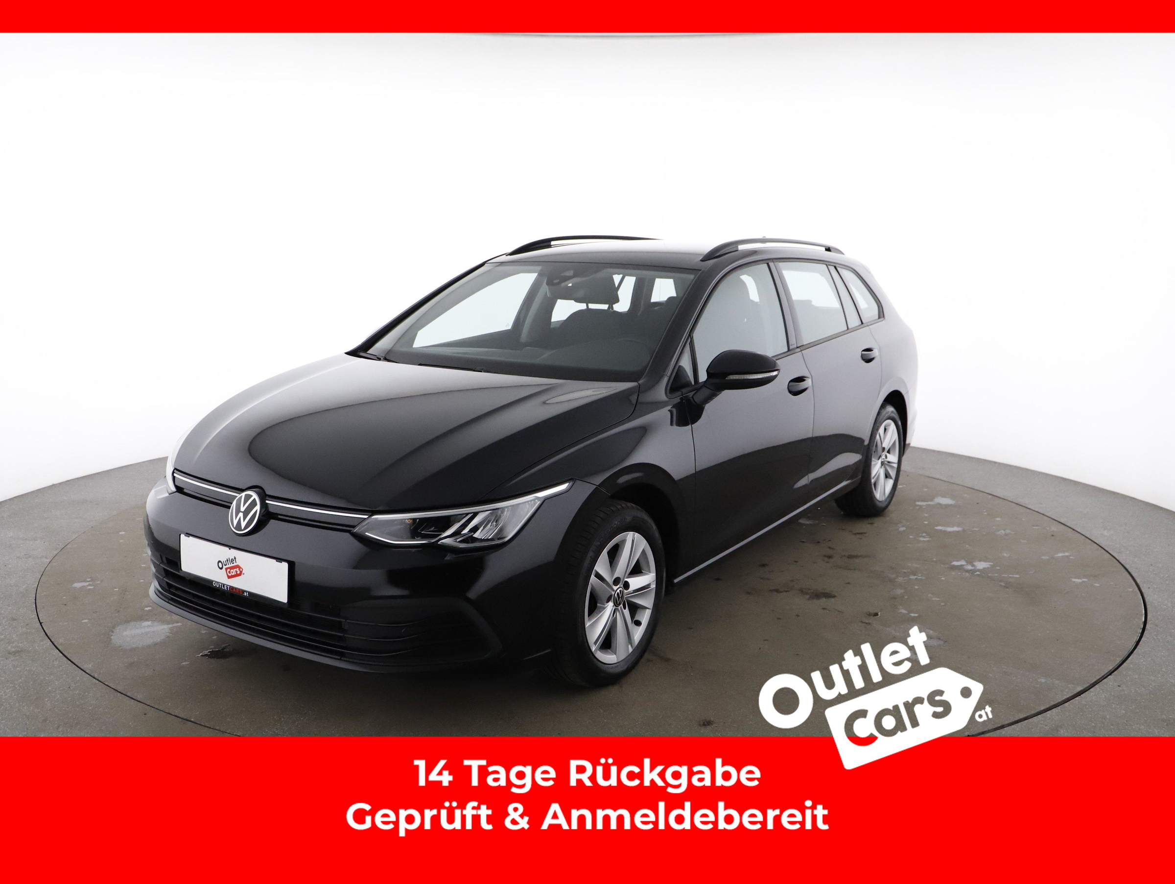 Bild eines VW Golf VIII Variant 2.0 TDI Life