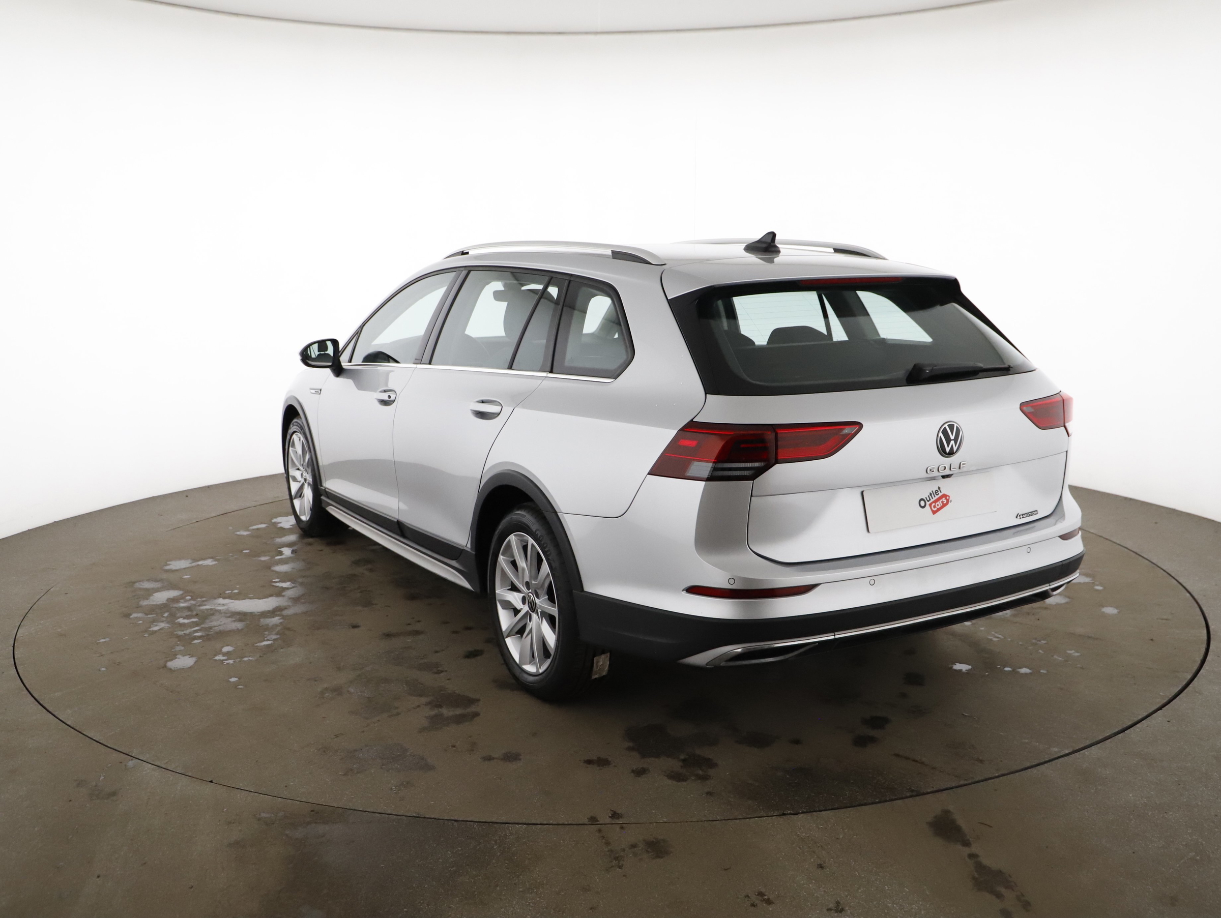 VW Golf VIII 2.0 TDI | Bild 17 von 21