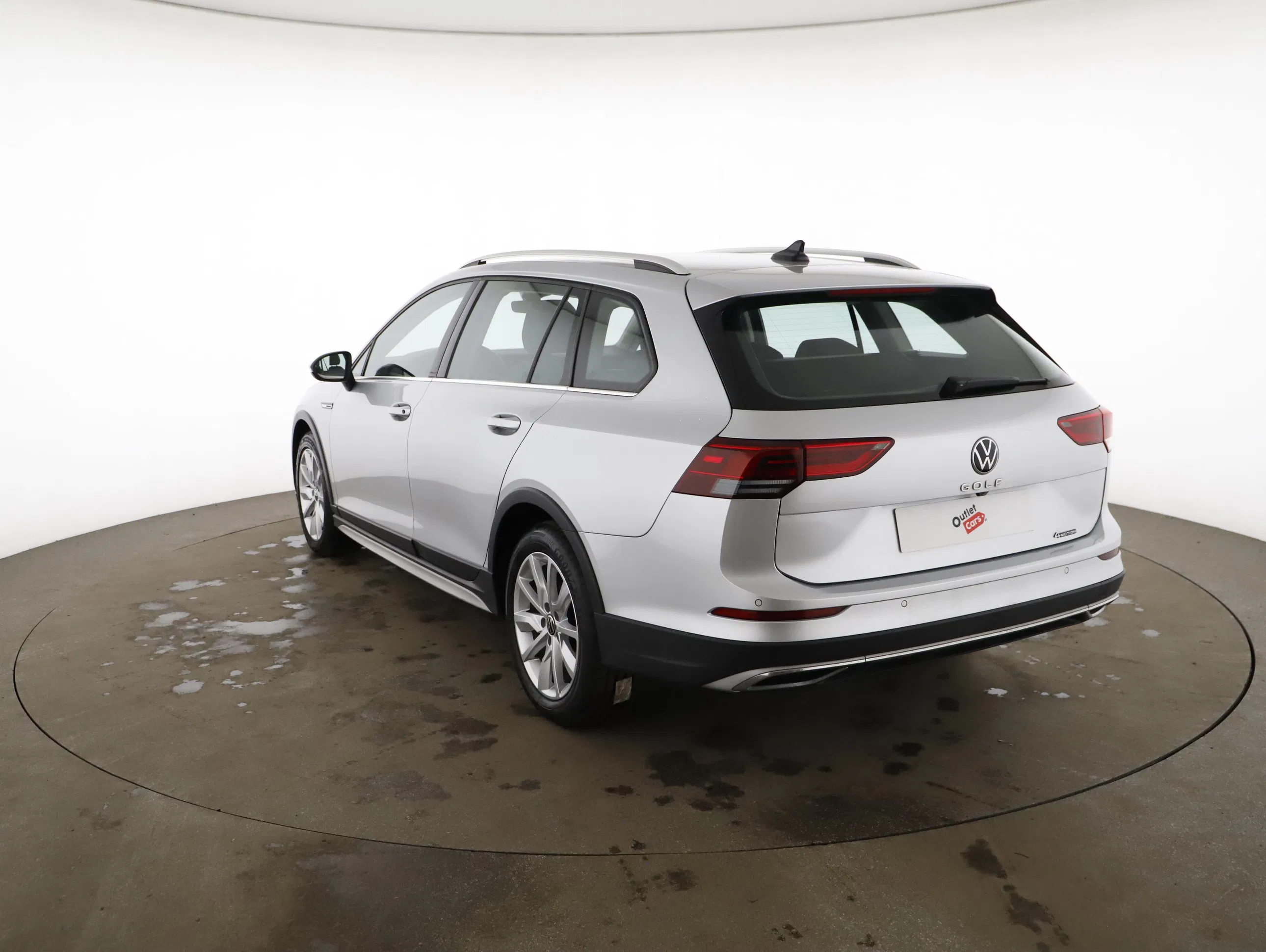 VW Golf VIII 2.0 TDI | Bild 17 von 21