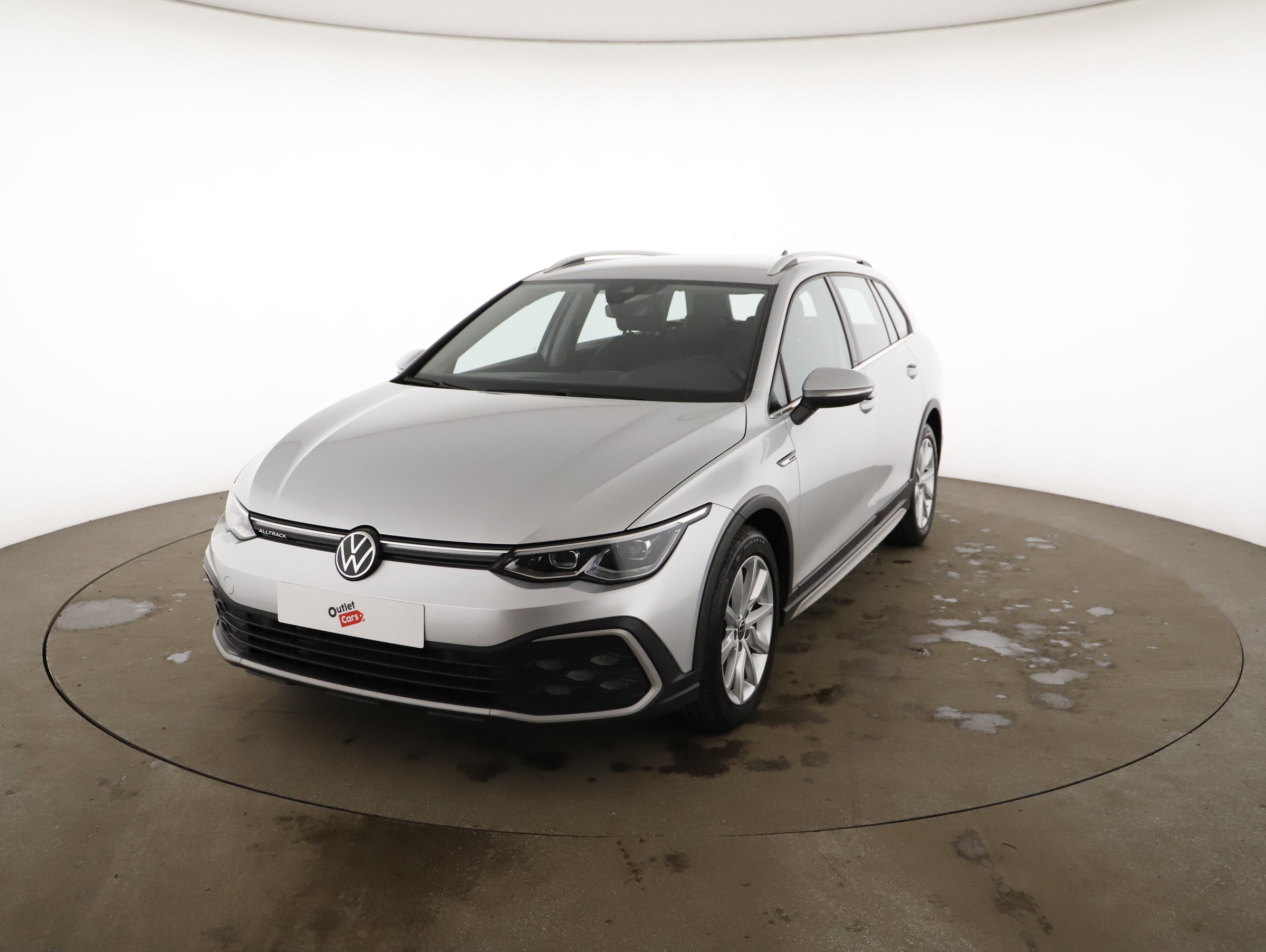 VW Golf VIII 2.0 TDI | Bild 18 von 21