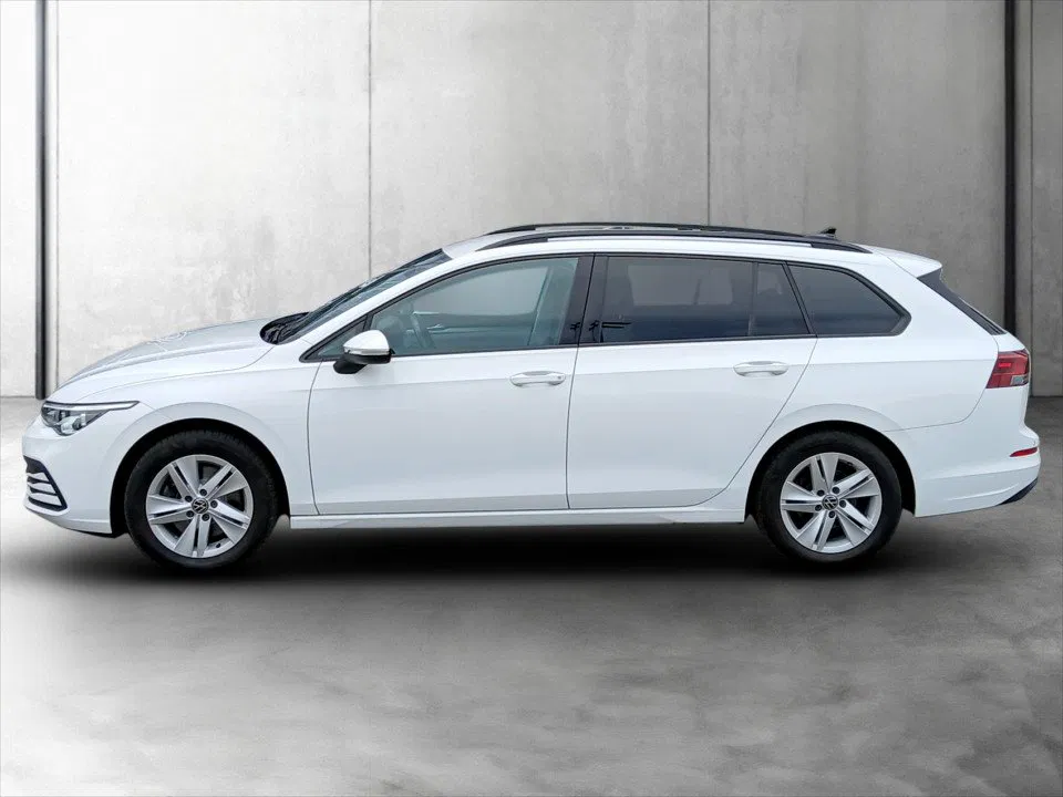 VW Golf VIII Var. 2.0 TDI DSG | Bild 3 von 6
