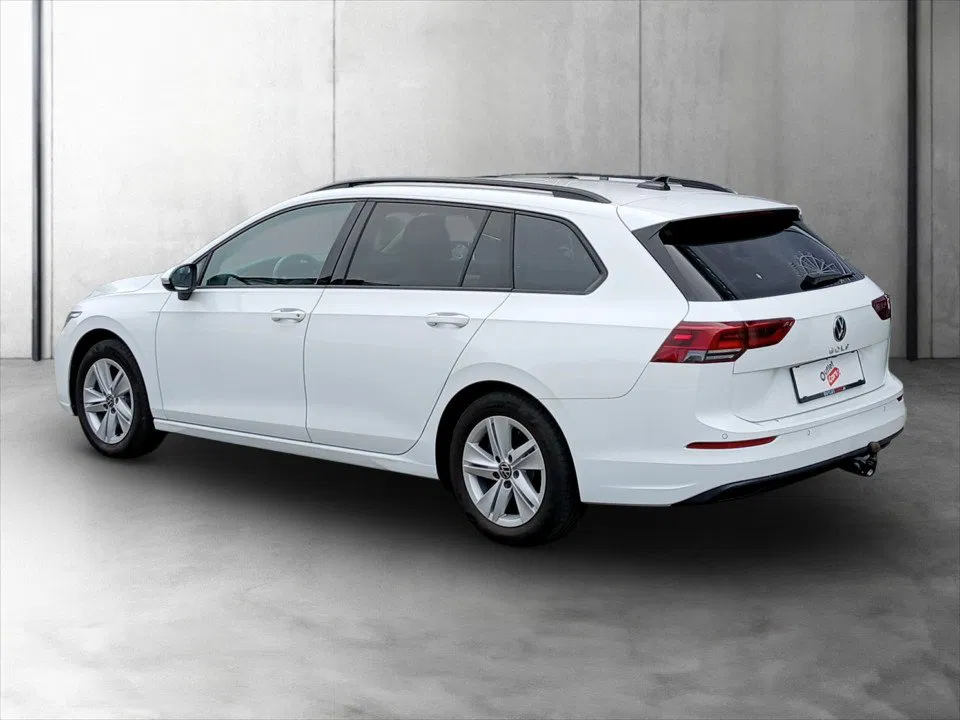 VW Golf VIII Var. 2.0 TDI DSG | Bild 4 von 6