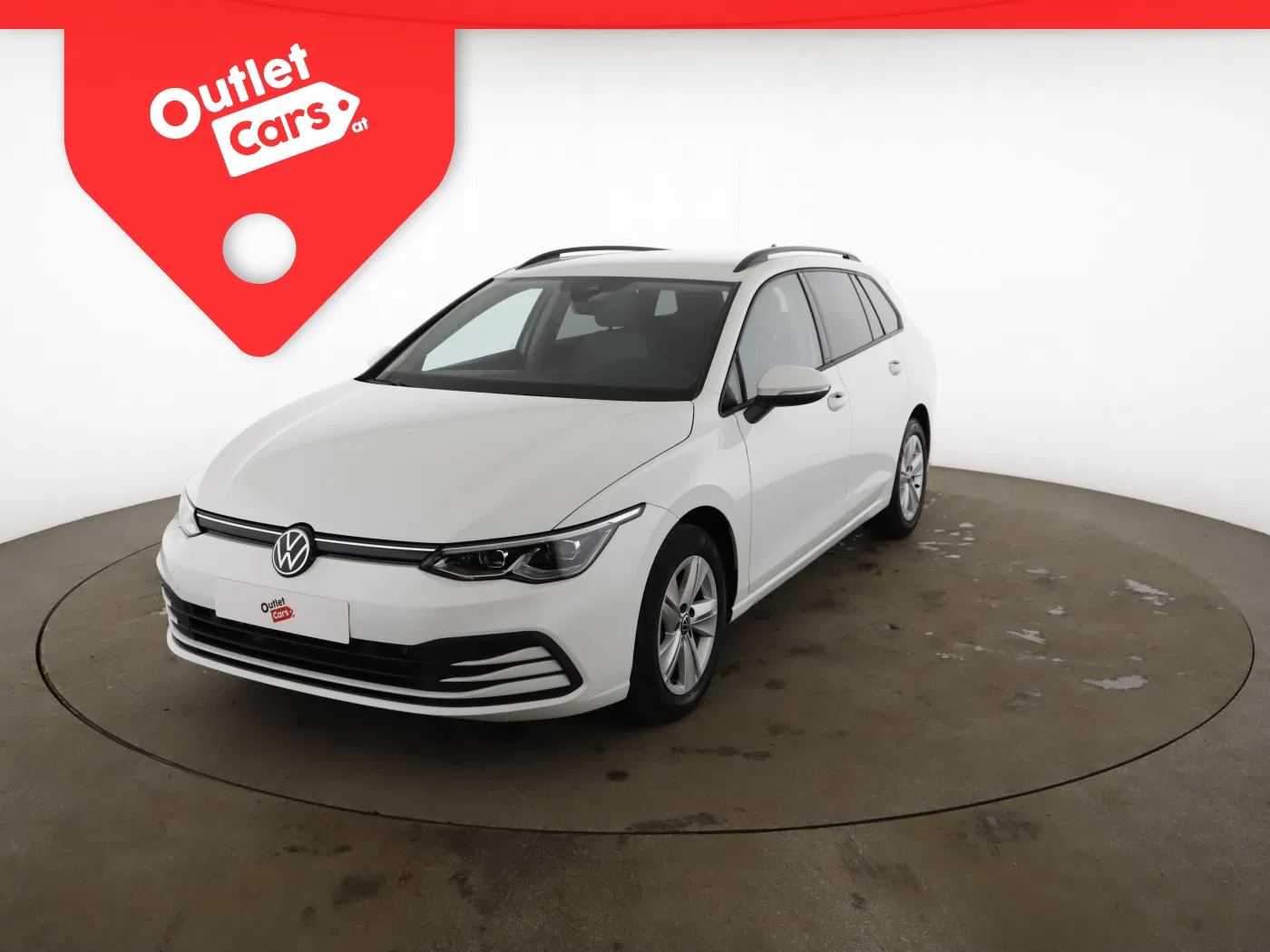 VW Golf VIII Variant 2.0 TDI Life | Bild 1 von 23