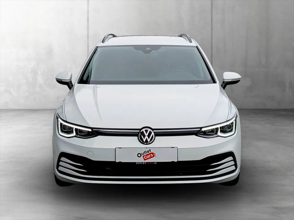 VW Golf VIII Var. 2.0 TDI DSG | Bild 5 von 6