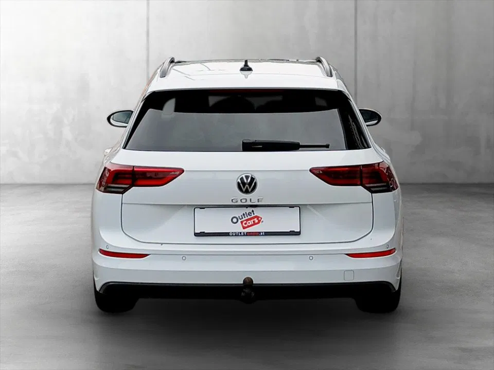VW Golf VIII Var. 2.0 TDI DSG | Bild 6 von 6
