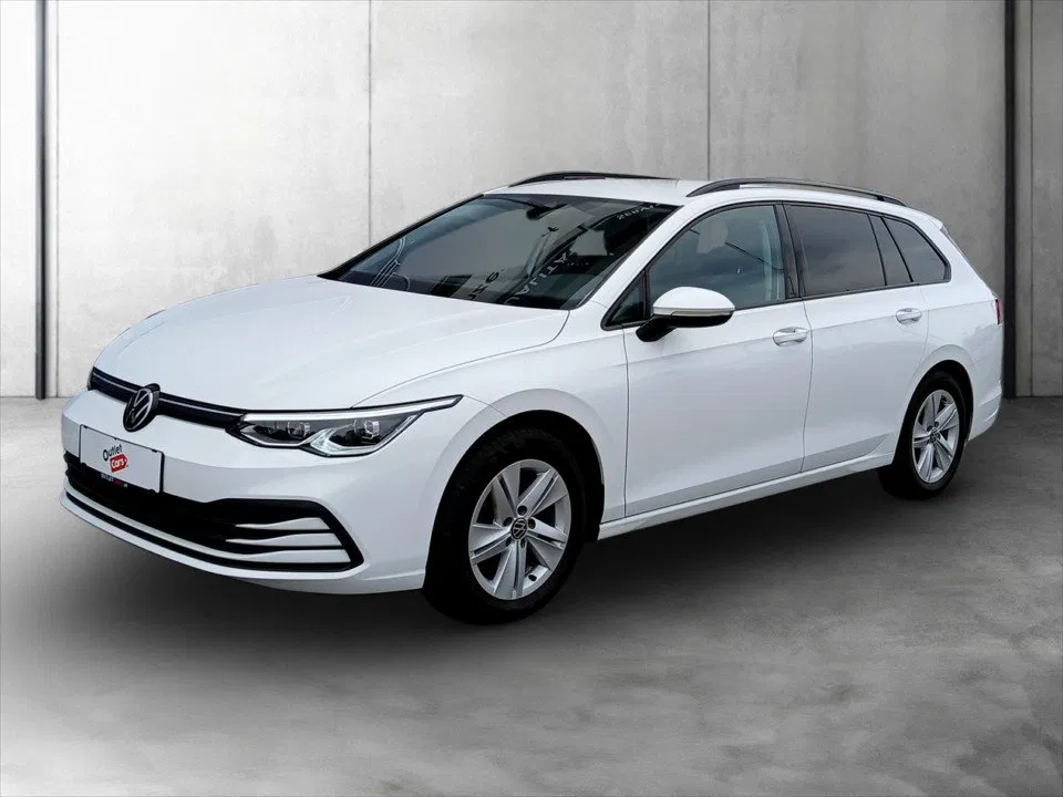 Bild eines VW Golf VIII Var. 2.0 TDI DSG