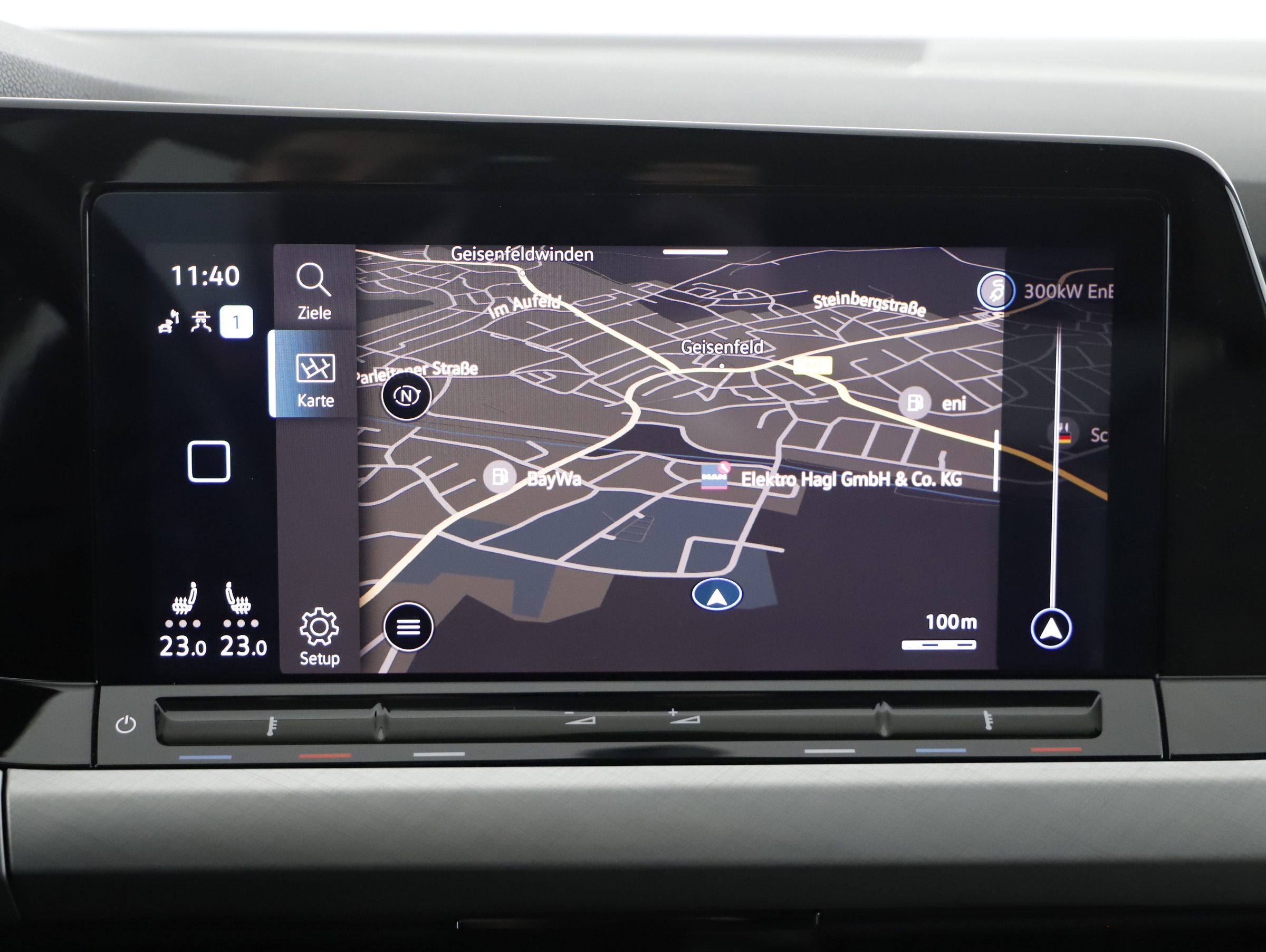 VW Golf VIII Variant 2.0 TDI Life | Bild 8 von 23