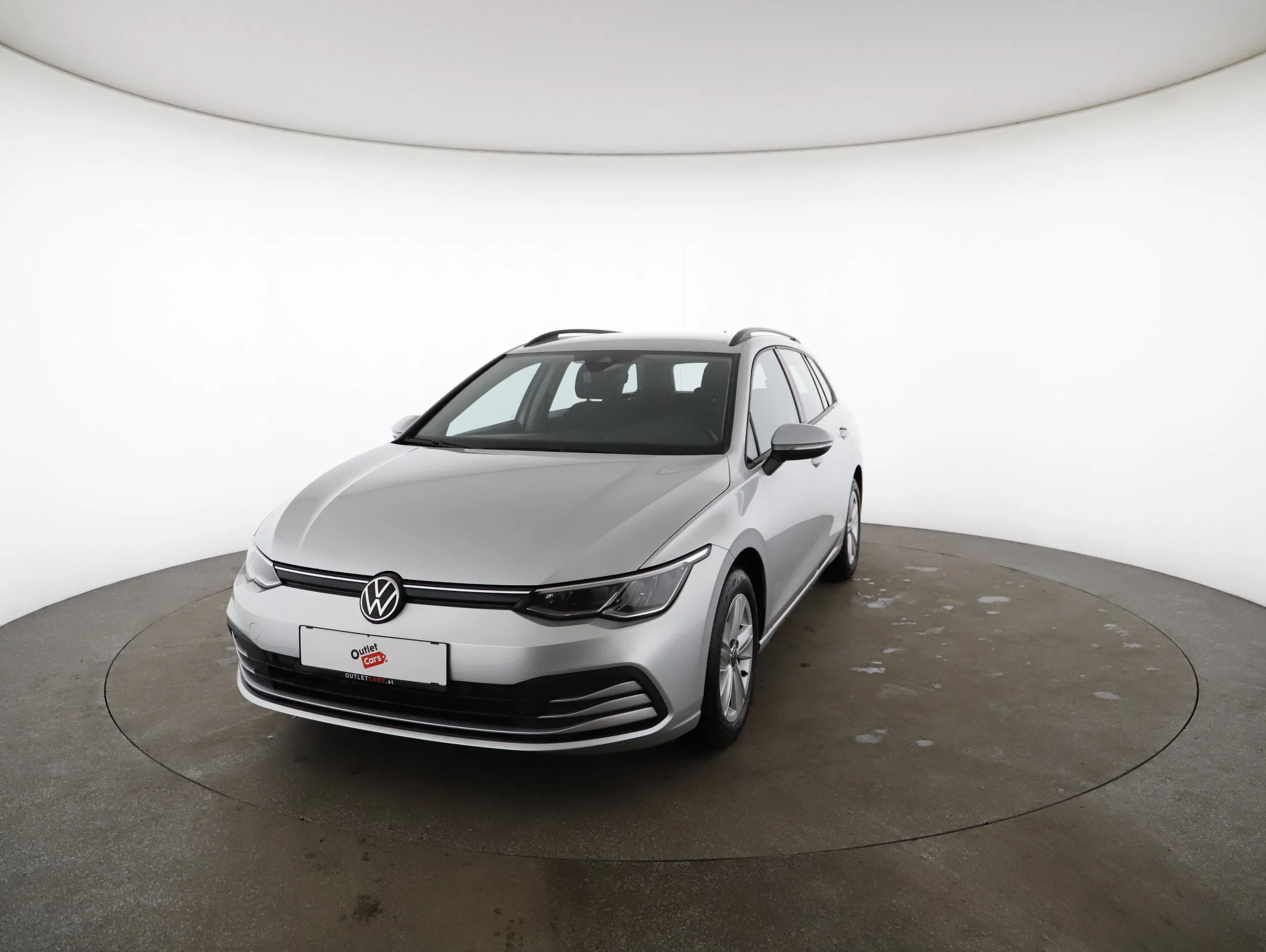 VW Golf Variant Life 2.0 TDI DSG | Bild 2 von 20