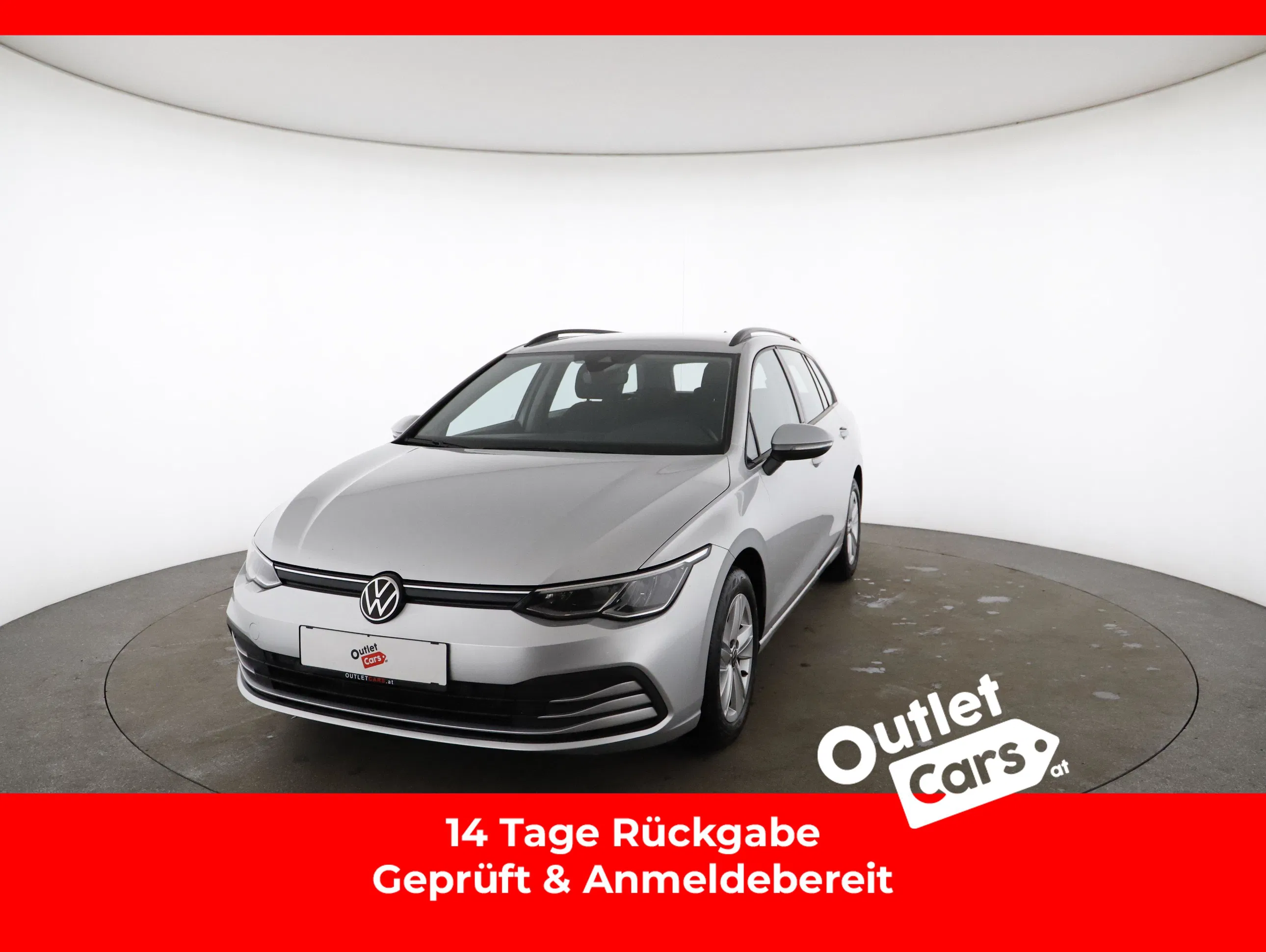 VW Golf Variant Life 2.0 TDI DSG | Bild 1 von 20