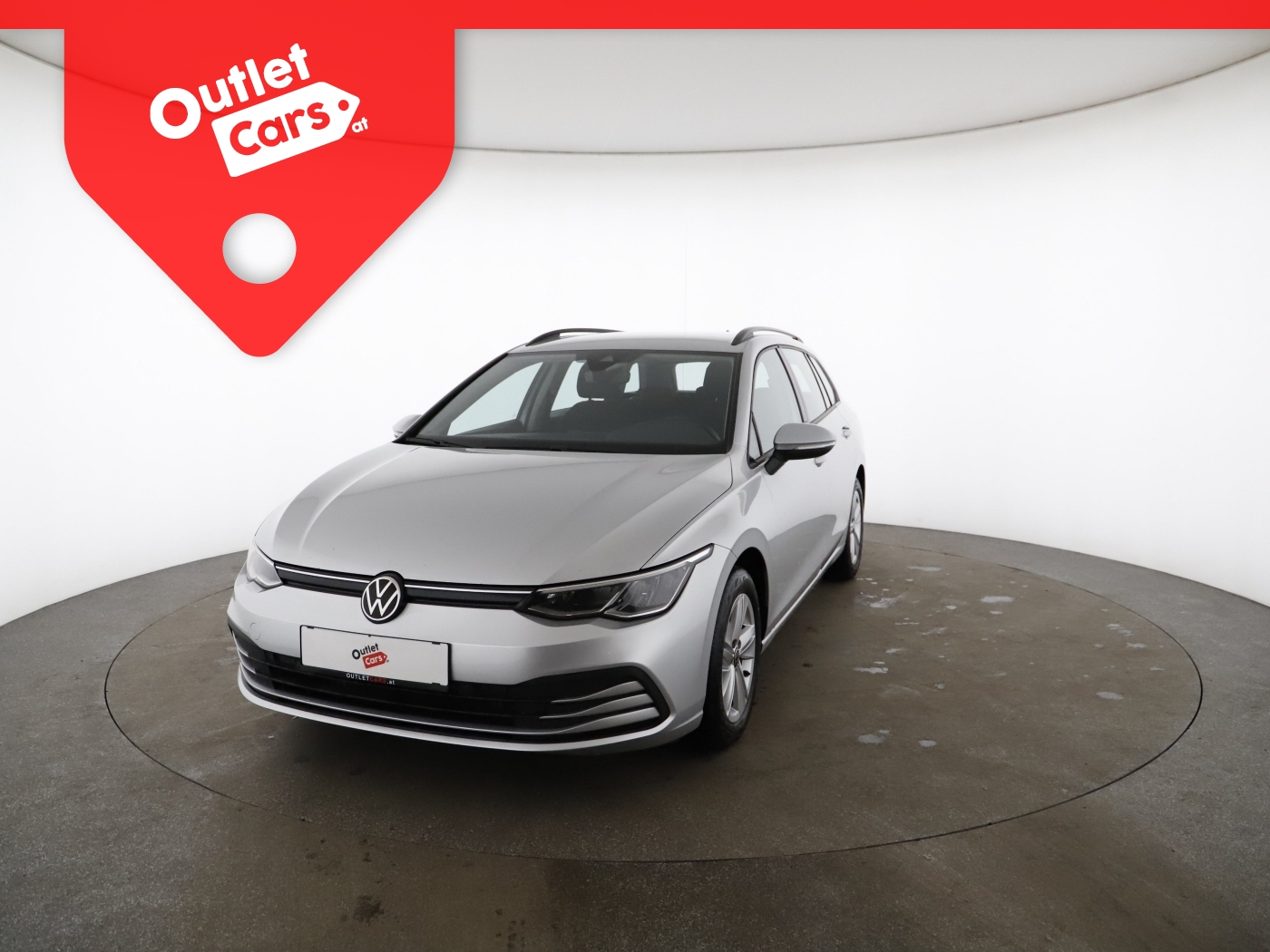 Bild eines VW Golf VIII Var. 2.0 TDI Life DSG