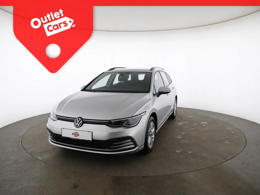 Bild eines VW Golf VIII Var. 2.0 TDI Life DSG