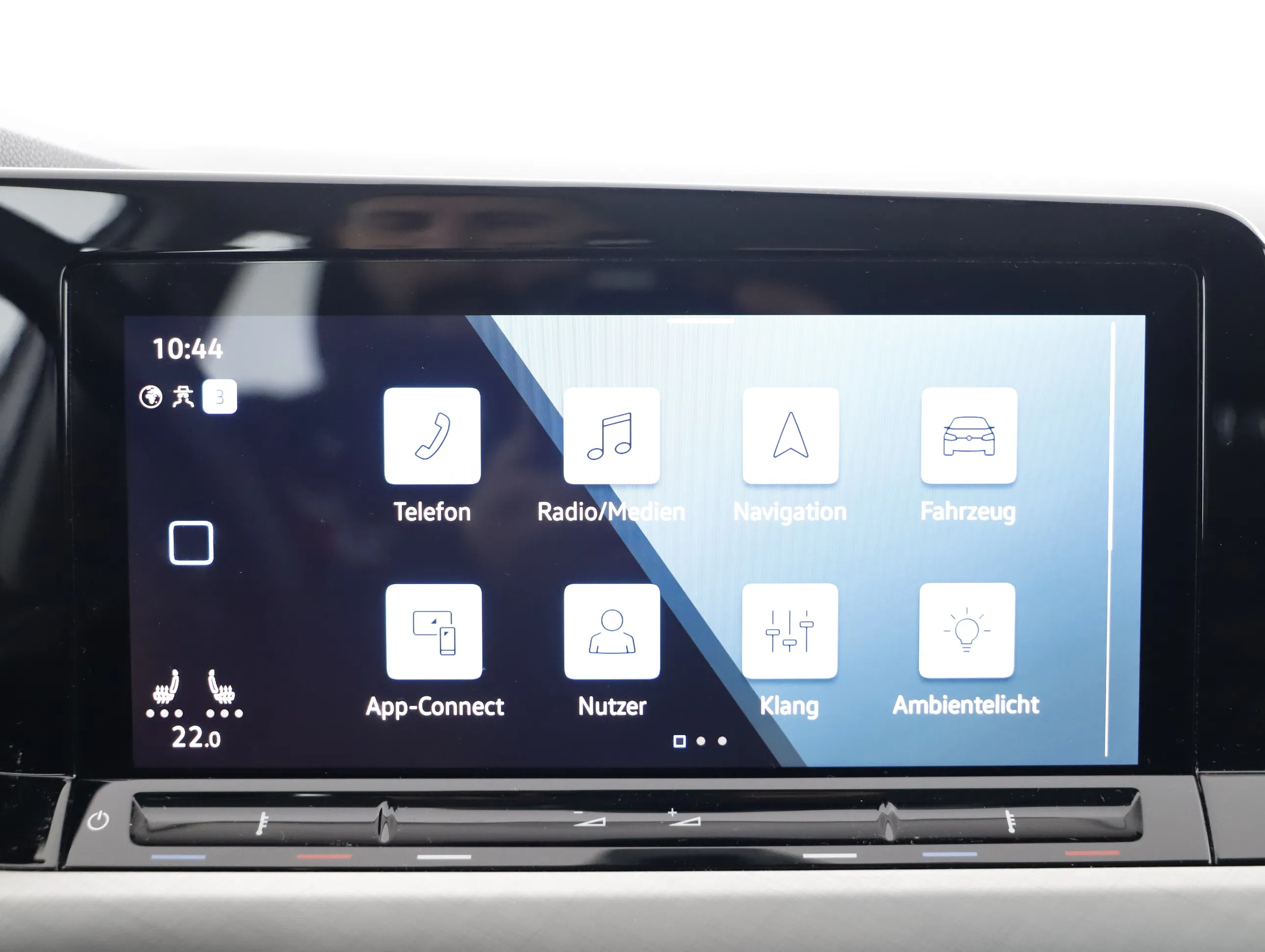 VW Golf Variant Life 2.0 TDI DSG | Bild 6 von 20