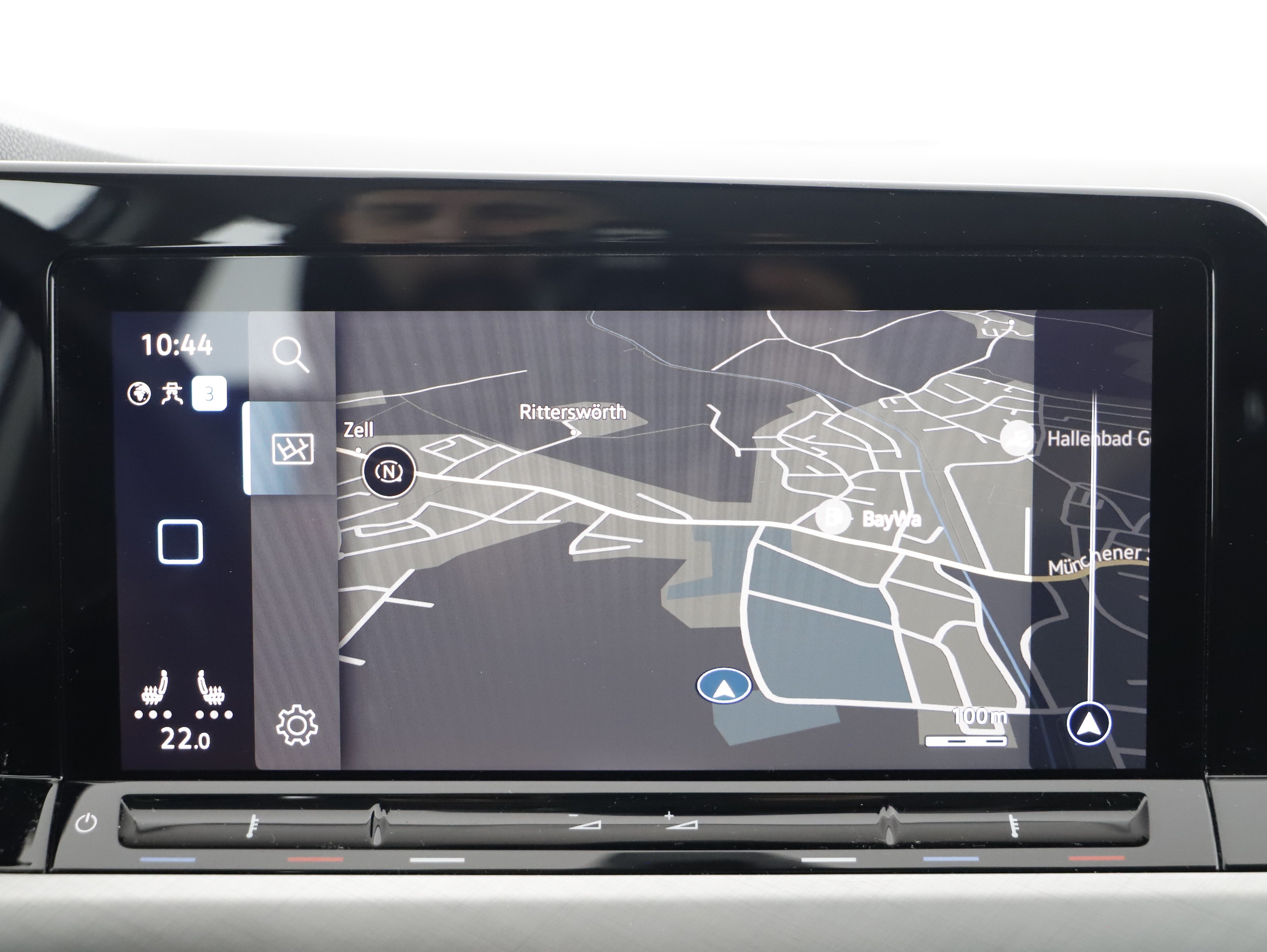 VW Golf Variant Life 2.0 TDI DSG | Bild 8 von 20