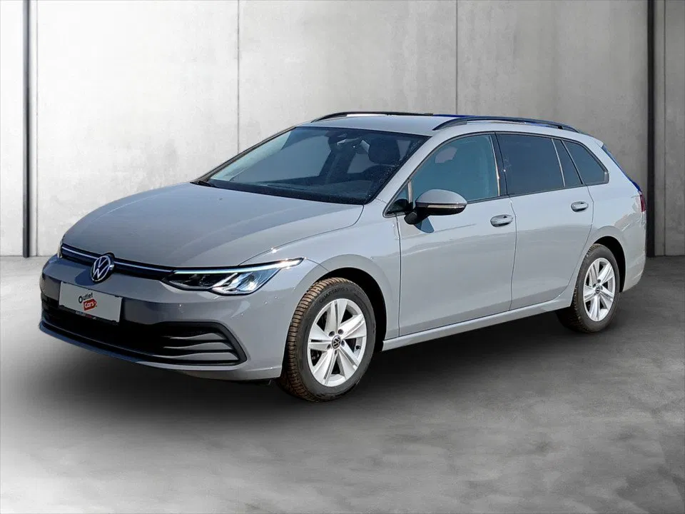 Bild eines VW Golf Var 2.0 TDI DSG