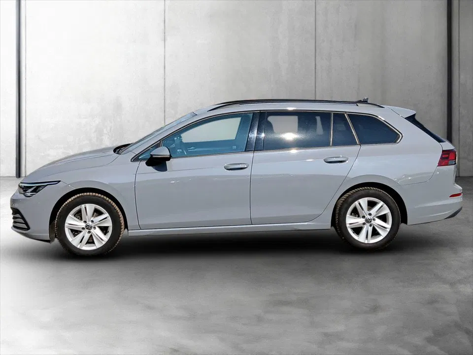 VW Golf Var 2.0 TDI DSG | Bild 4 von 26