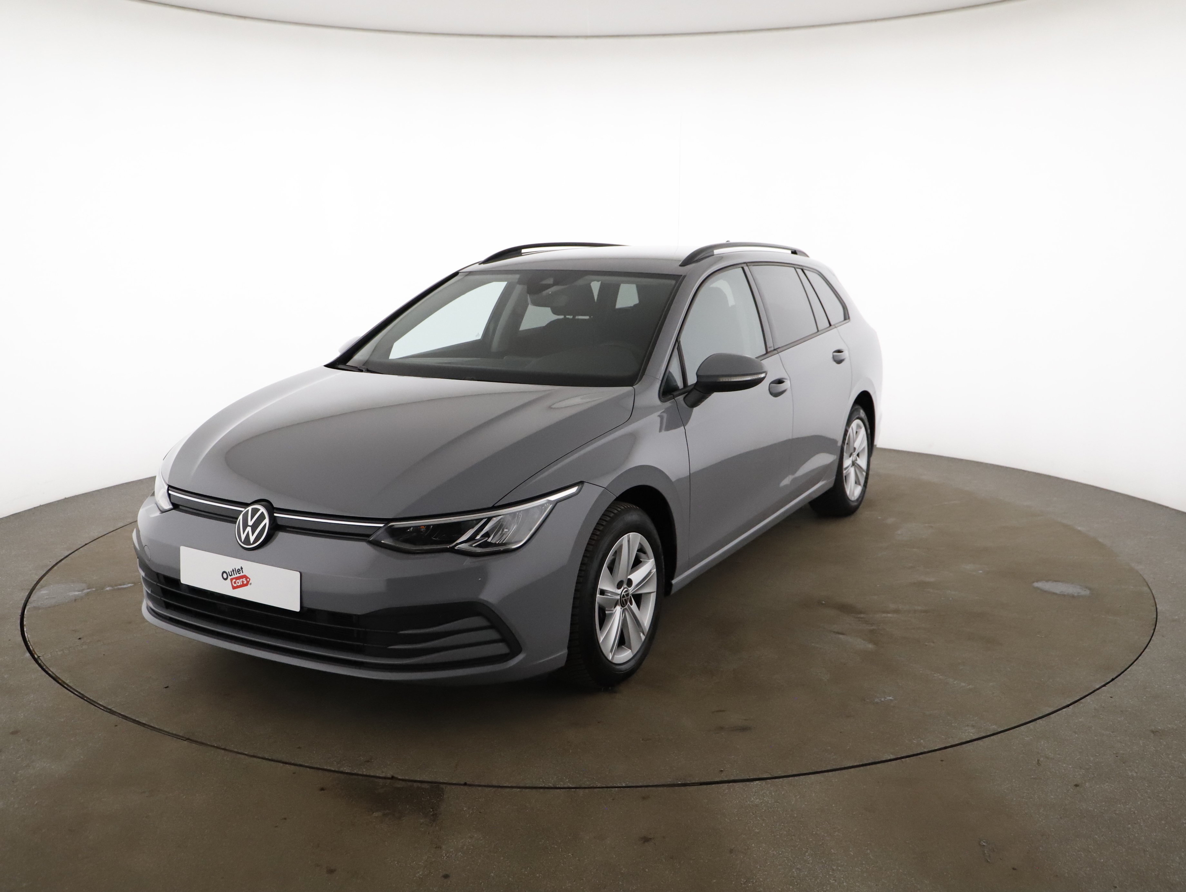 VW Golf VIII Var 2.0 TDI DSG Life | Bild 2 von 23