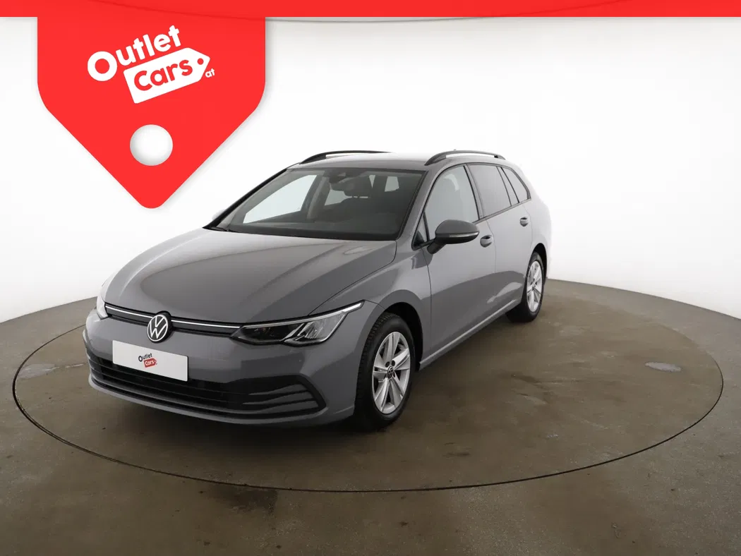 Bild eines VW Golf VIII Var 2.0 TDI DSG Life