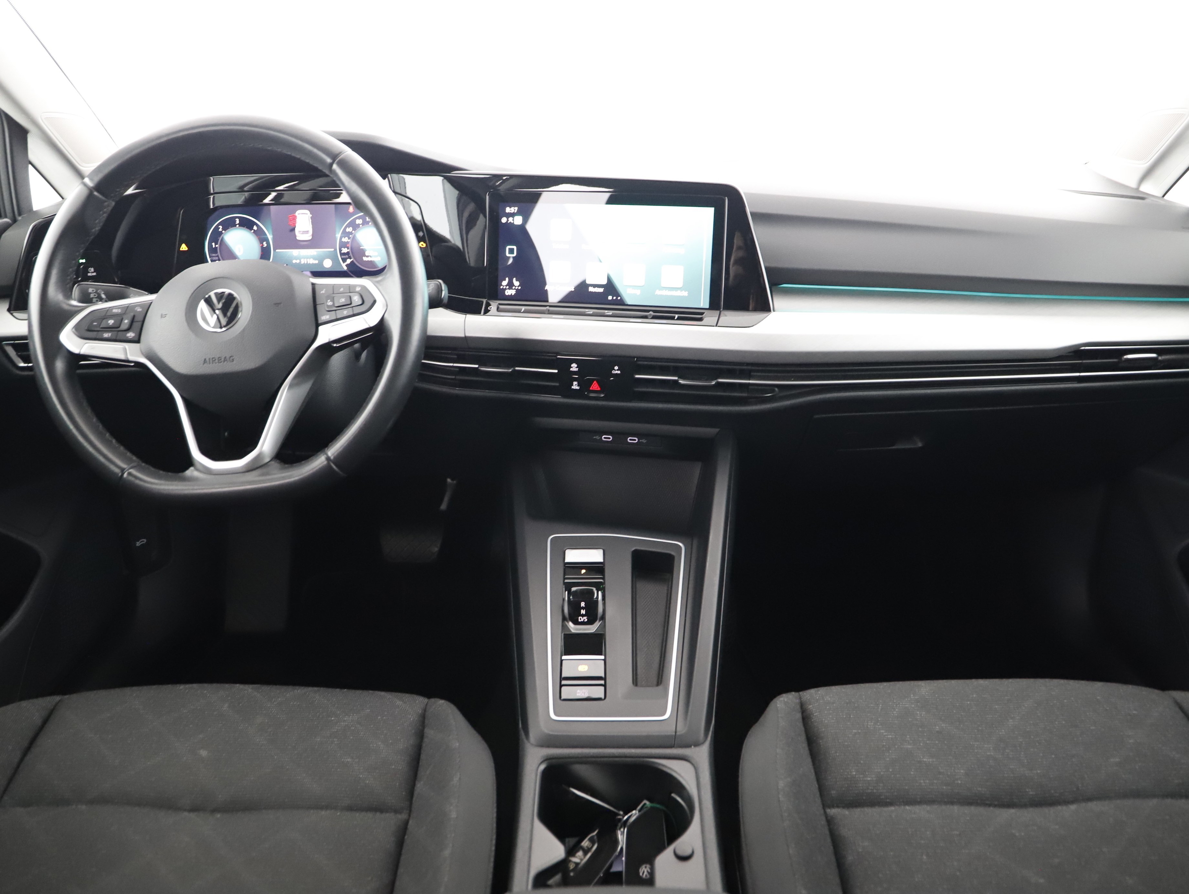 VW Golf VIII Var 2.0 TDI DSG Life | Bild 9 von 23
