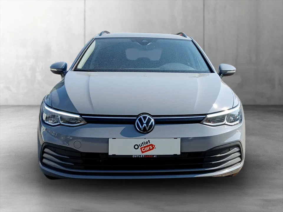 VW Golf Var 2.0 TDI DSG | Bild 3 von 26