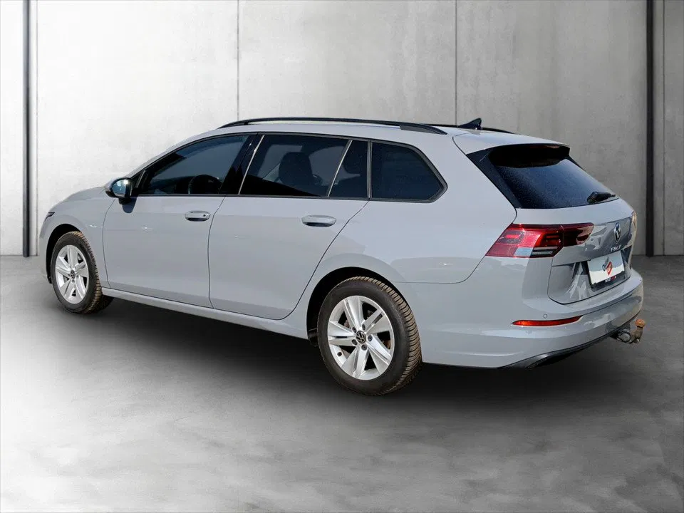 VW Golf Var 2.0 TDI DSG | Bild 5 von 26