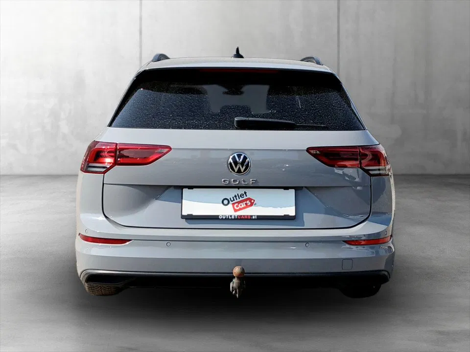 VW Golf Var 2.0 TDI DSG | Bild 6 von 26