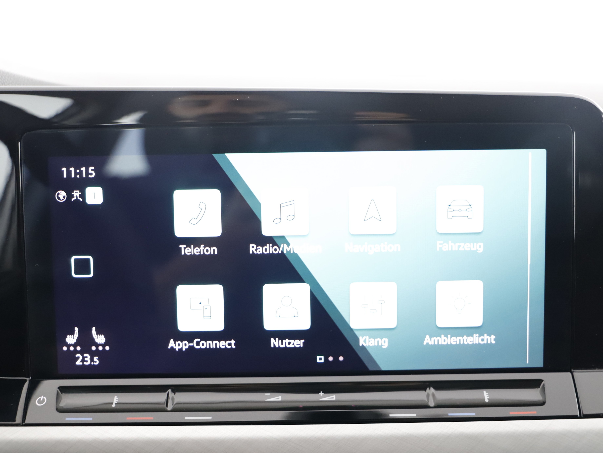 VW Golf VIII Variant 2.0 TDI Life | Bild 11 von 24