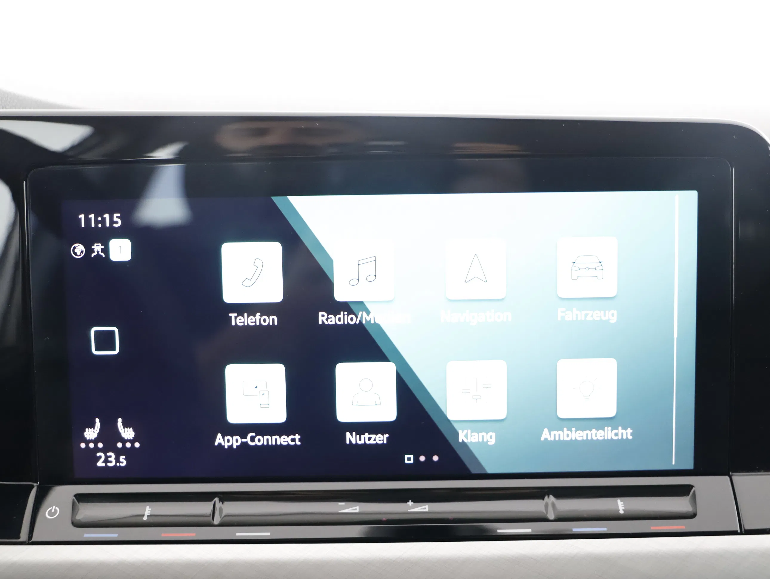 VW Golf VIII Variant 2.0 TDI Life | Bild 11 von 24