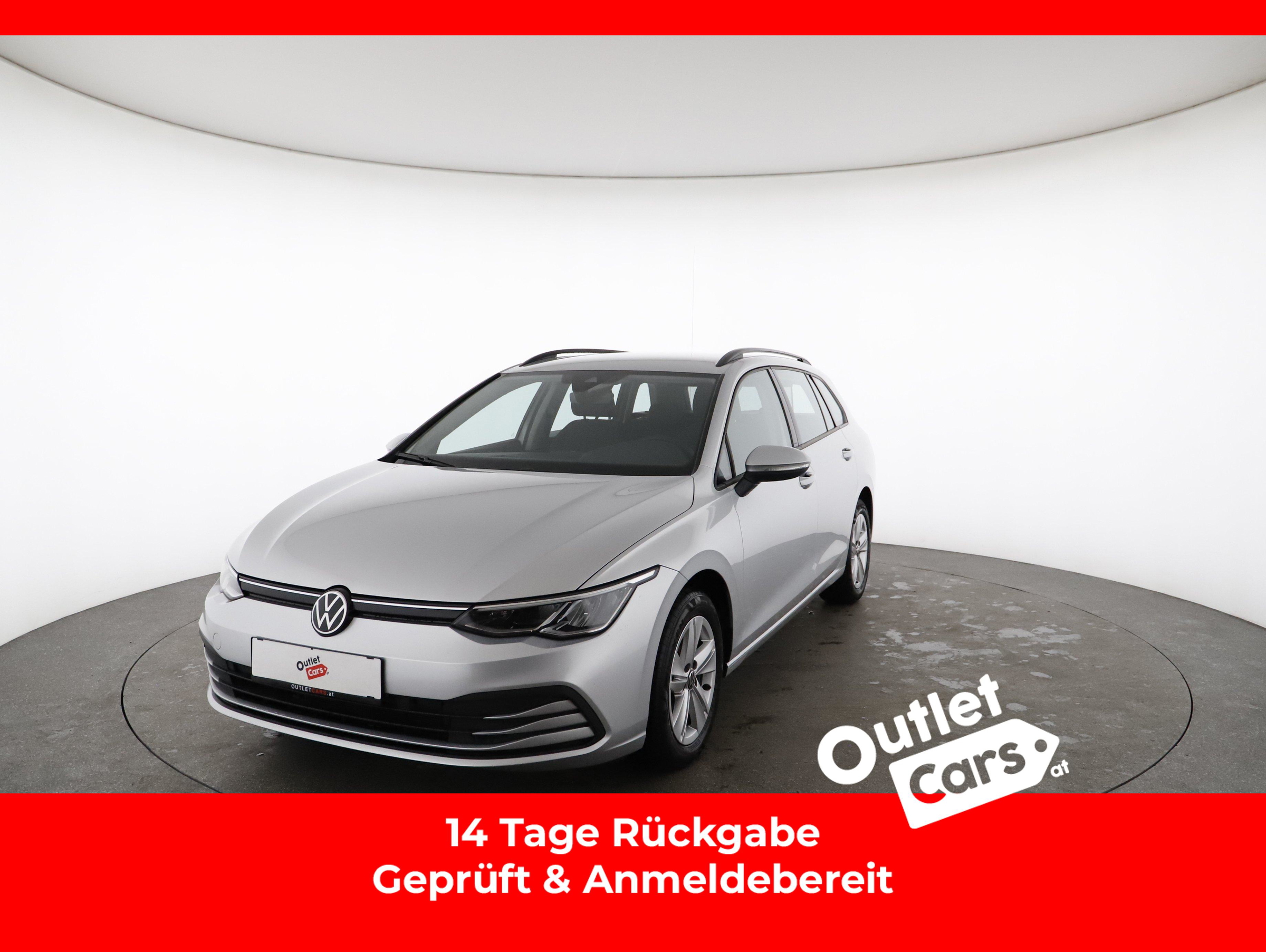 Bild eines VW Golf VIII Variant 2.0 TDI Life