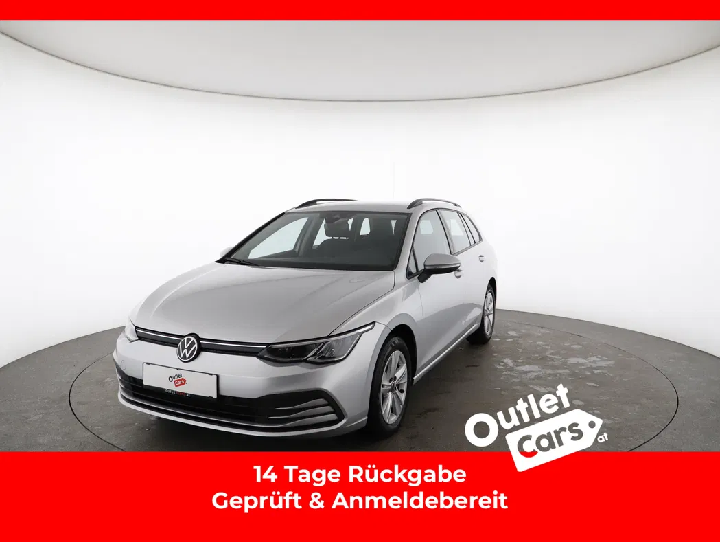 Bild eines VW Golf VIII Variant 2.0 TDI Life