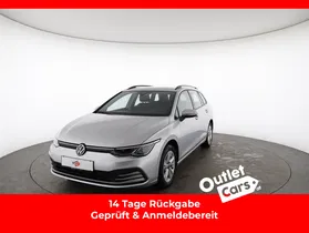 VW Golf VIII Variant 2.0 TDI Life | Thumbnail 1 von 20