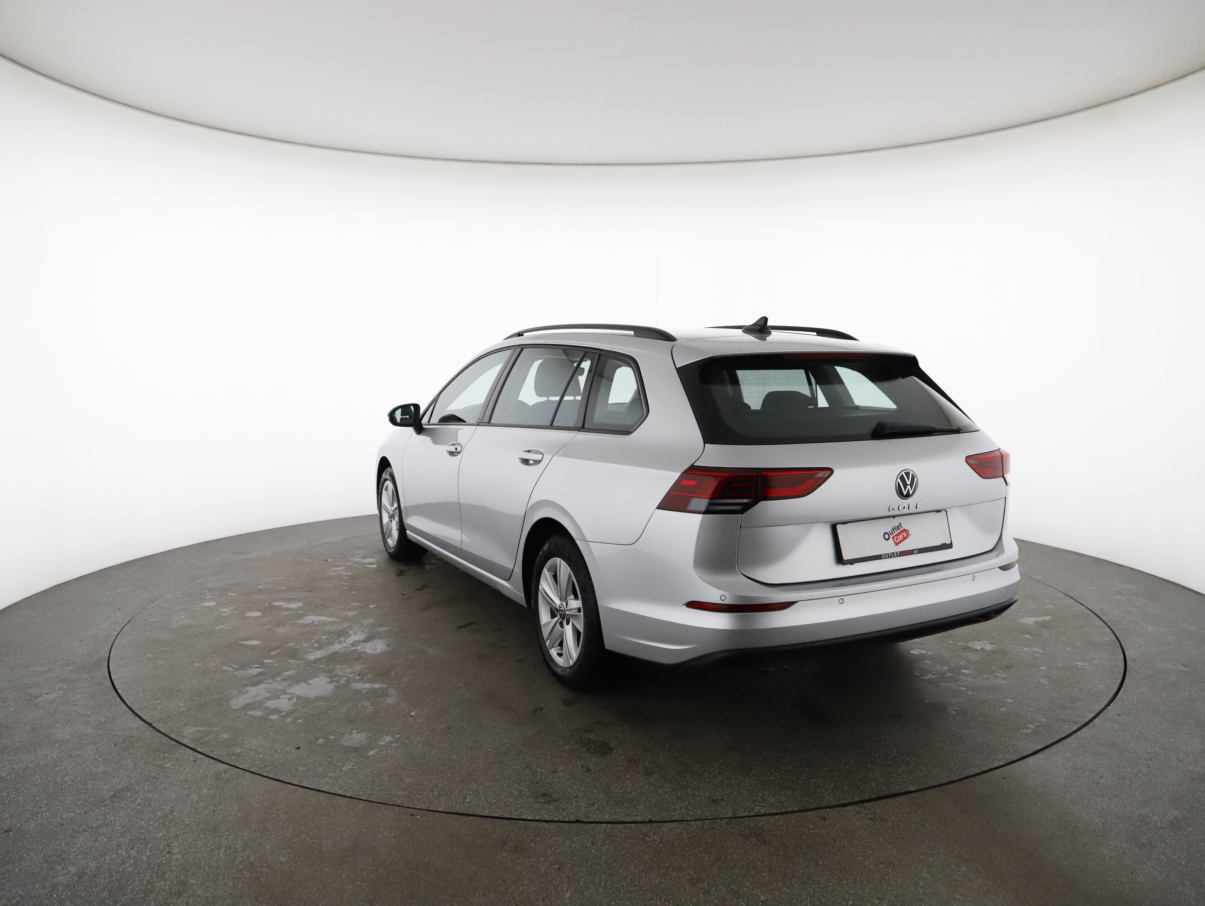 VW Golf VIII Variant 2.0 TDI Life | Bild 3 von 24