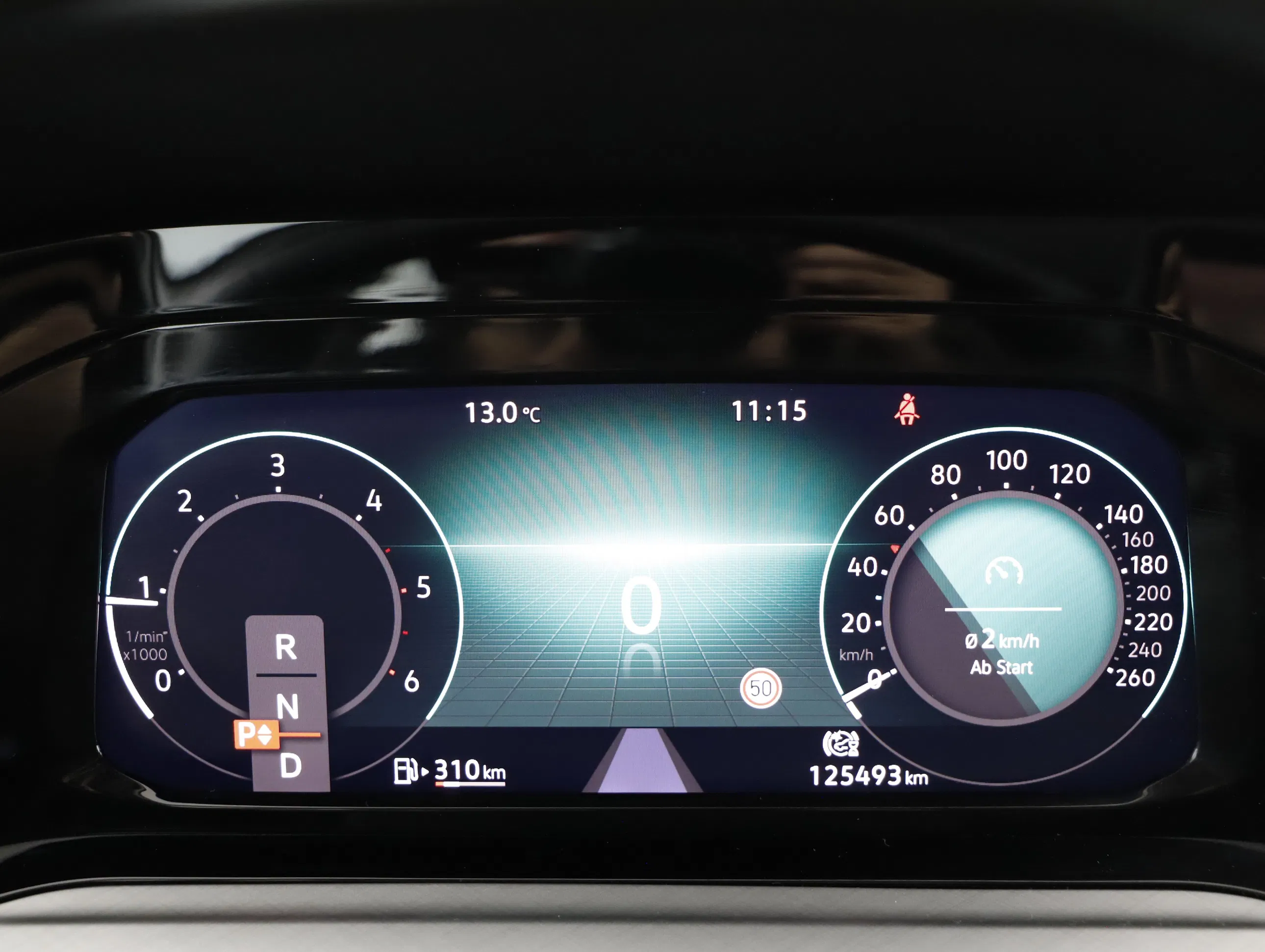 VW Golf VIII Variant 2.0 TDI Life | Bild 8 von 24